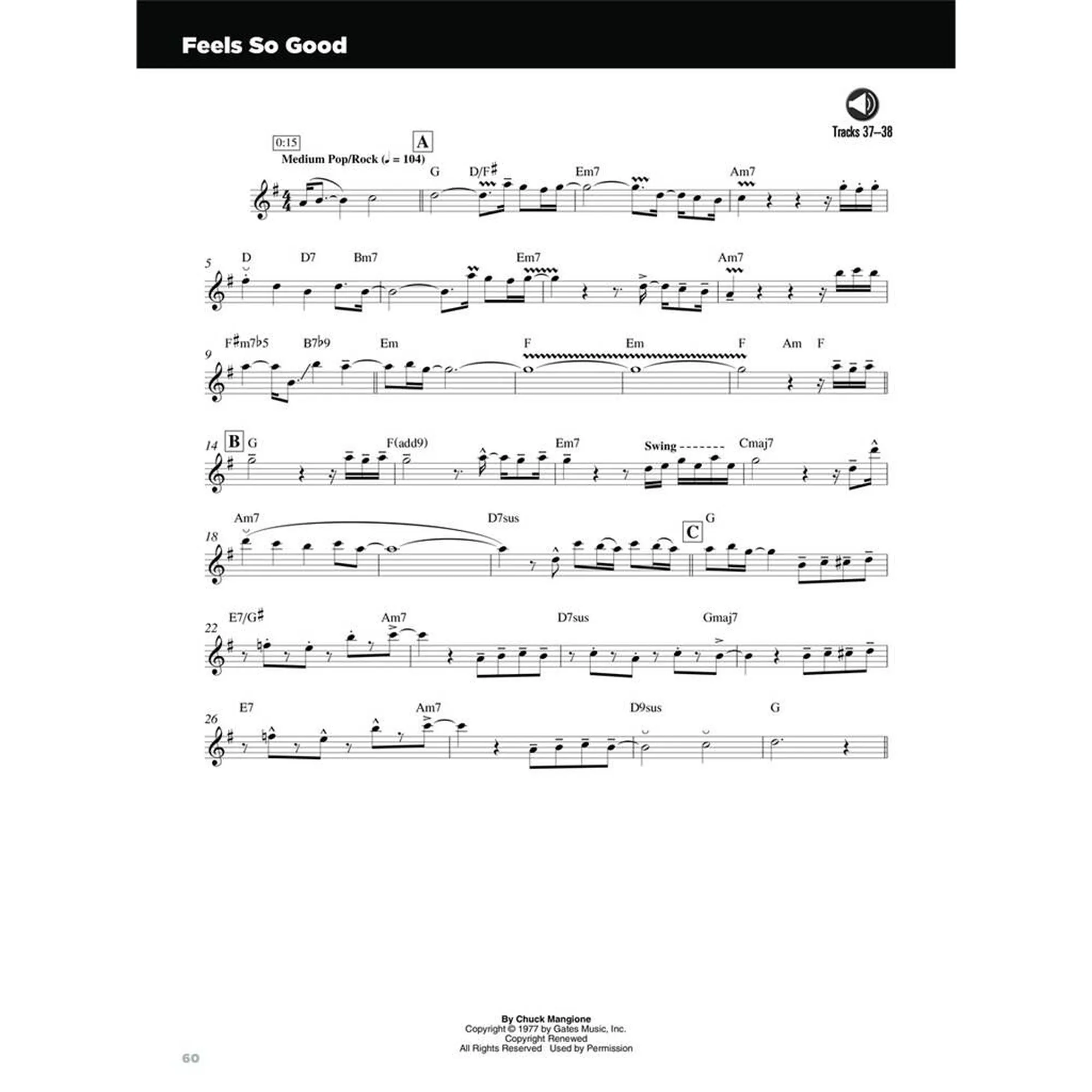 25 Great Trumpet Solos