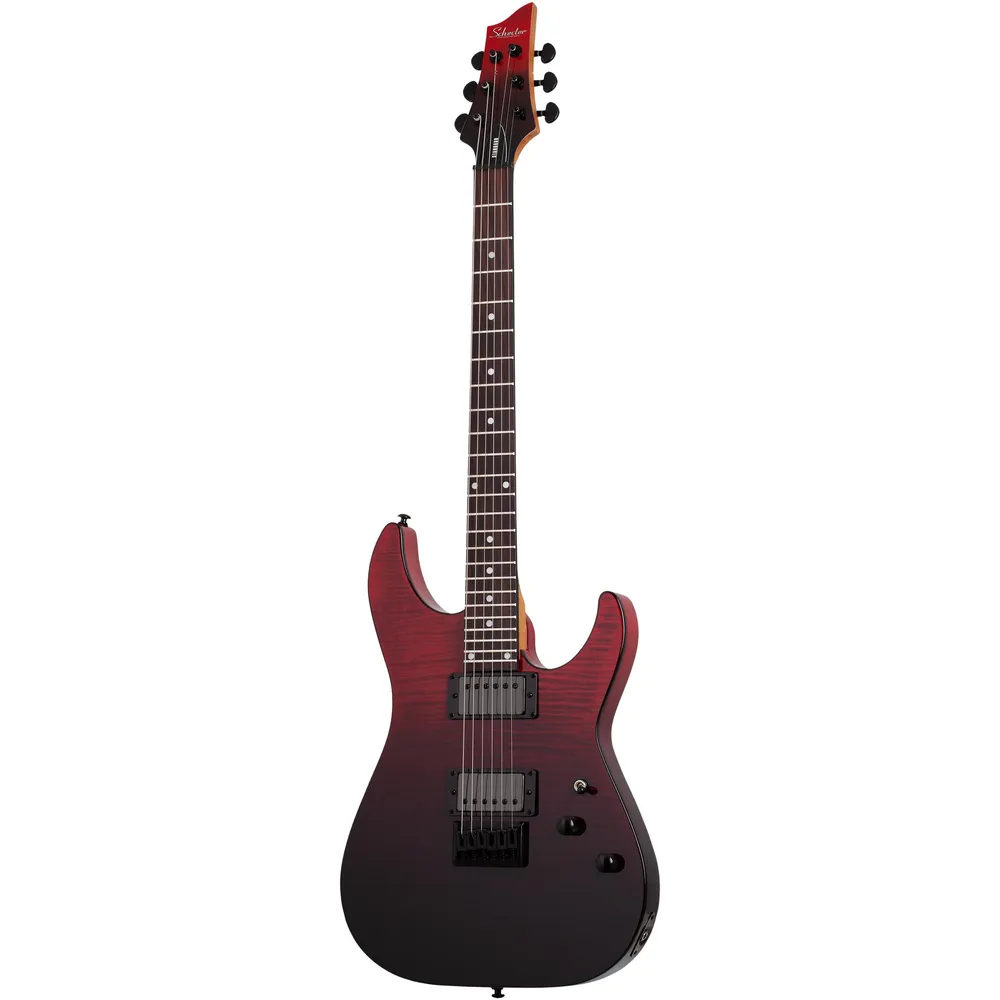 Schecter C-1 Standard - Bloodburst