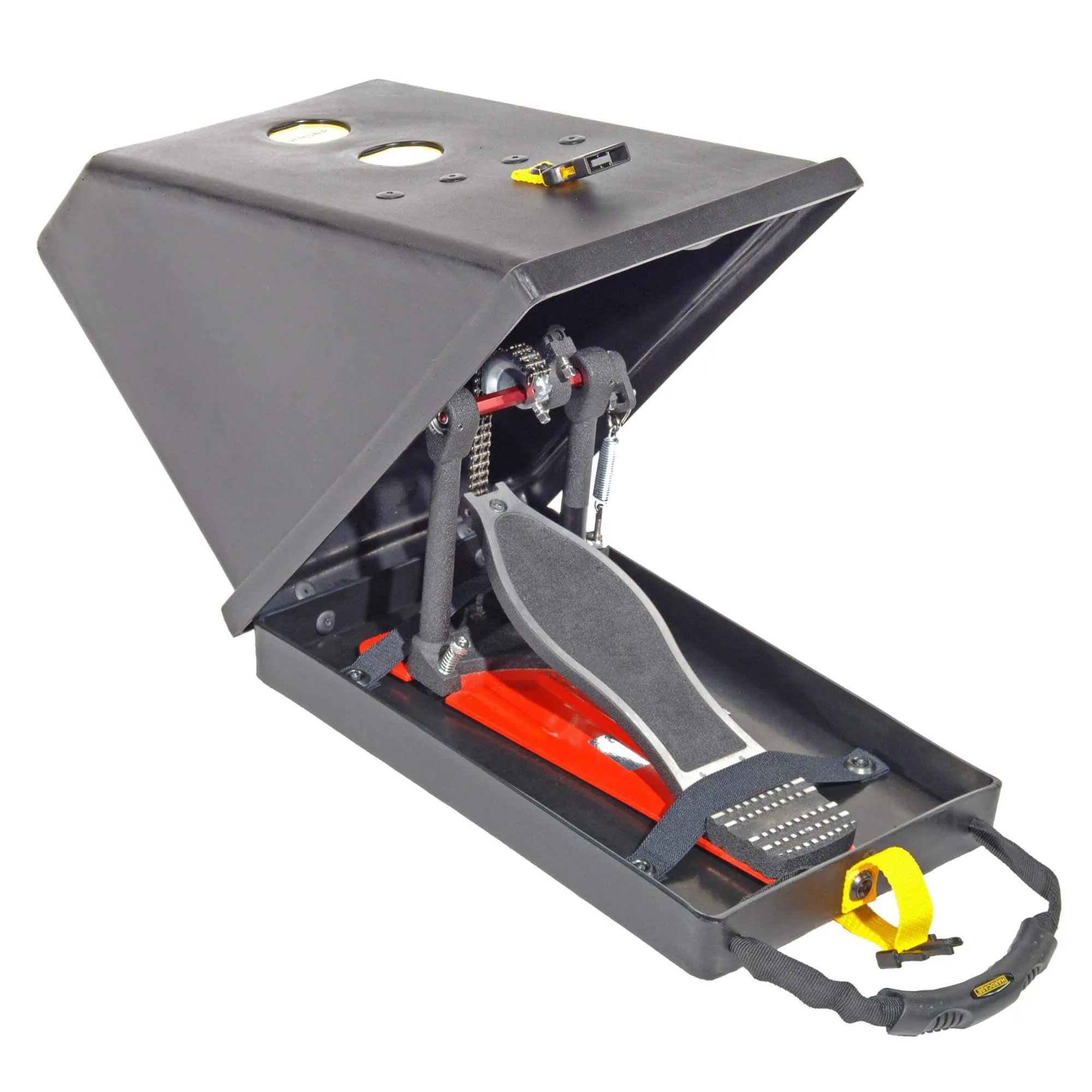 Hardcase Single Pedal HNSBP