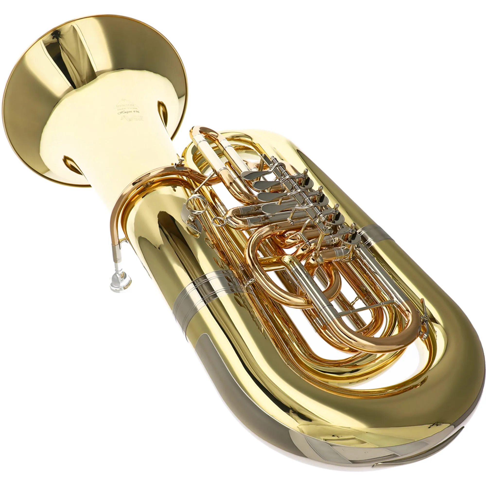 Miraphone 496A07000 Hagen Reisser Edition