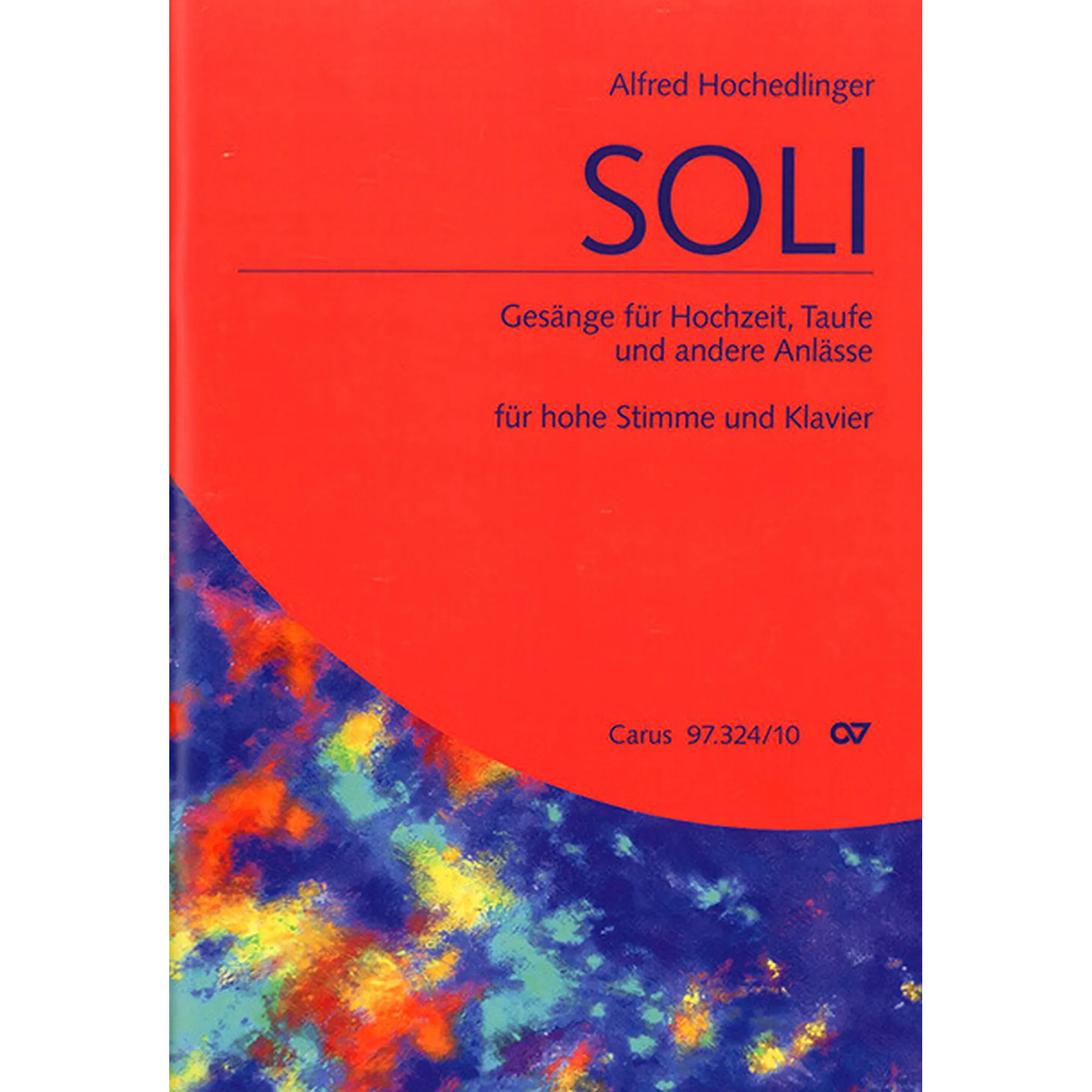 Soli - hohe Stimme
