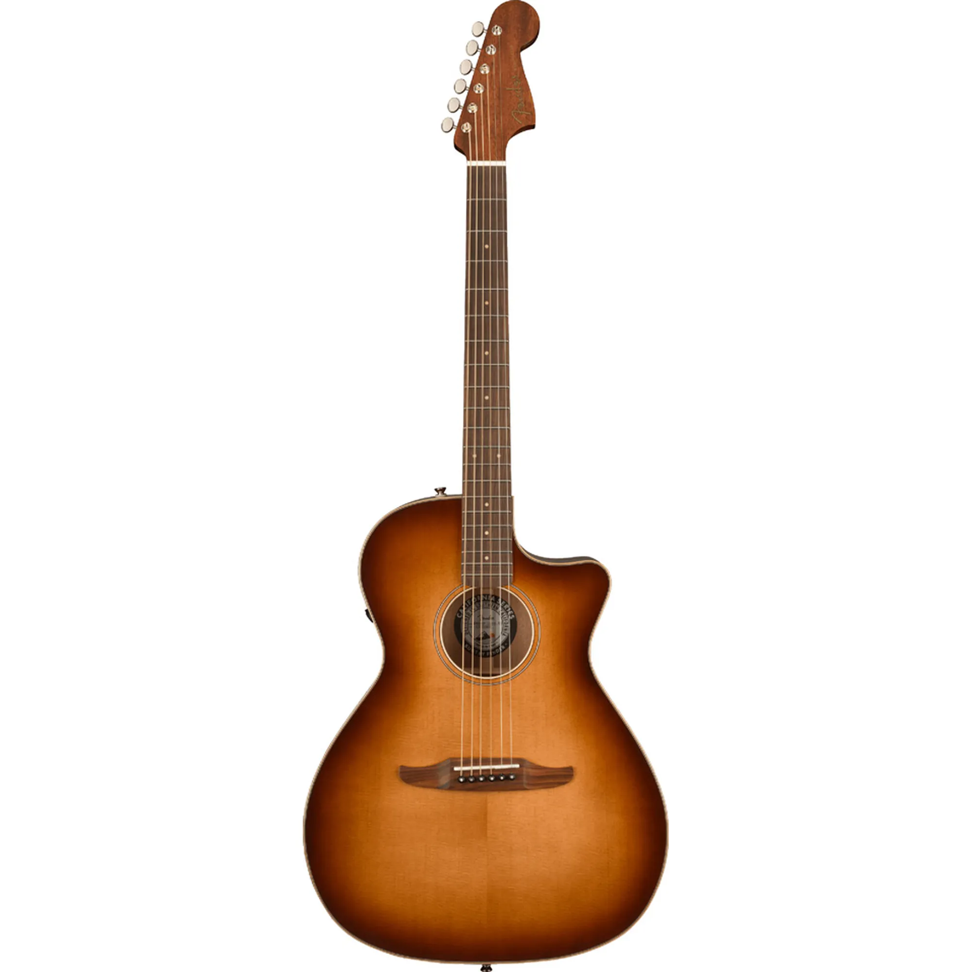 Fender Newporter Classic ACB
