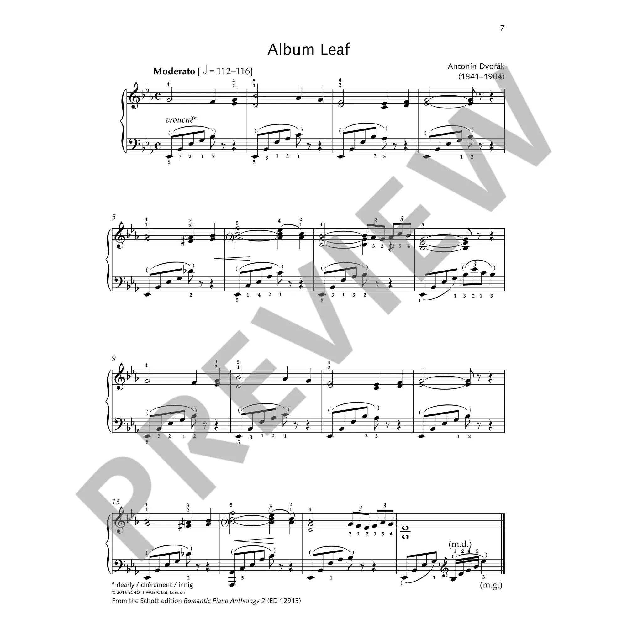 Relax with Romantic Piano