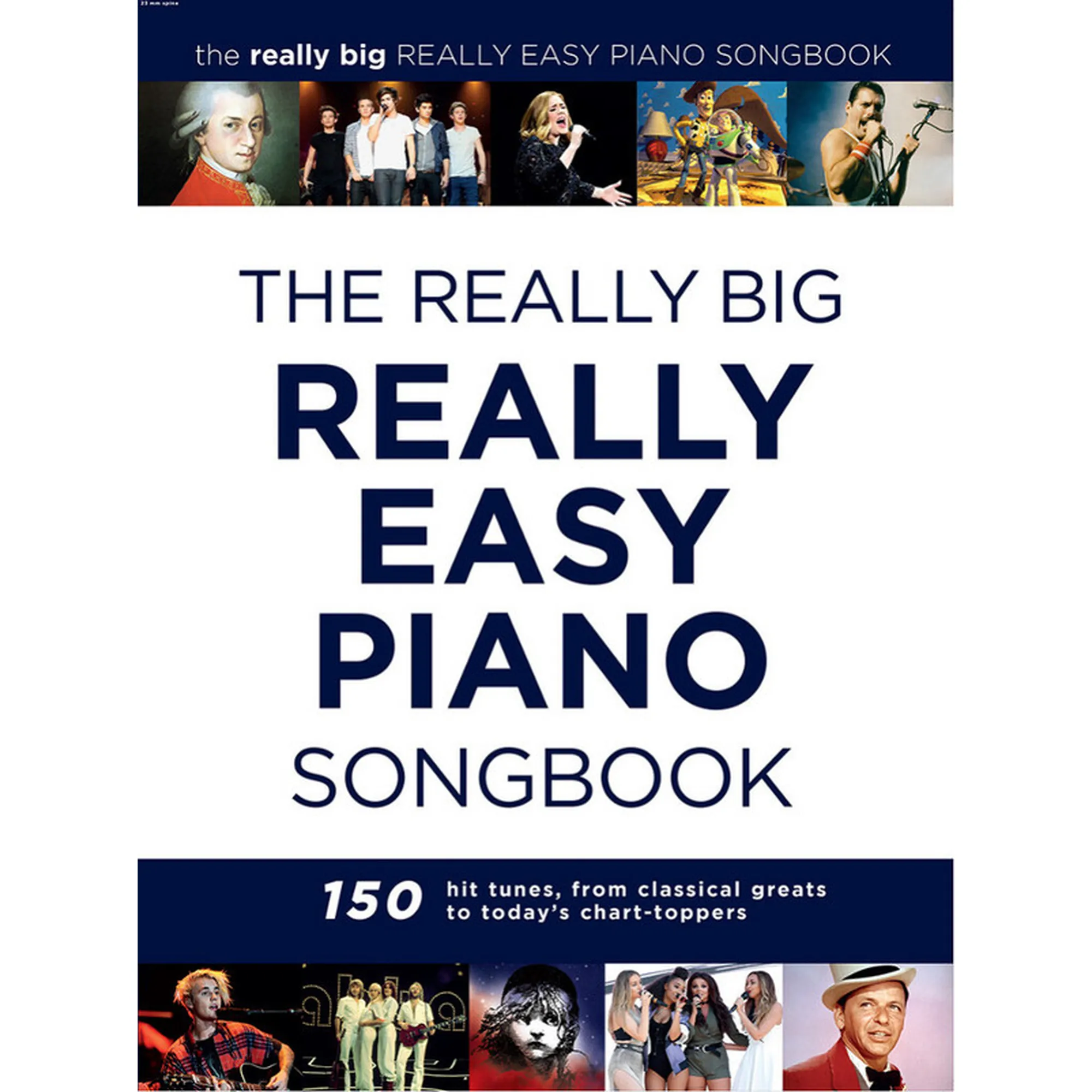 The really big Really Easy Piano Songbook