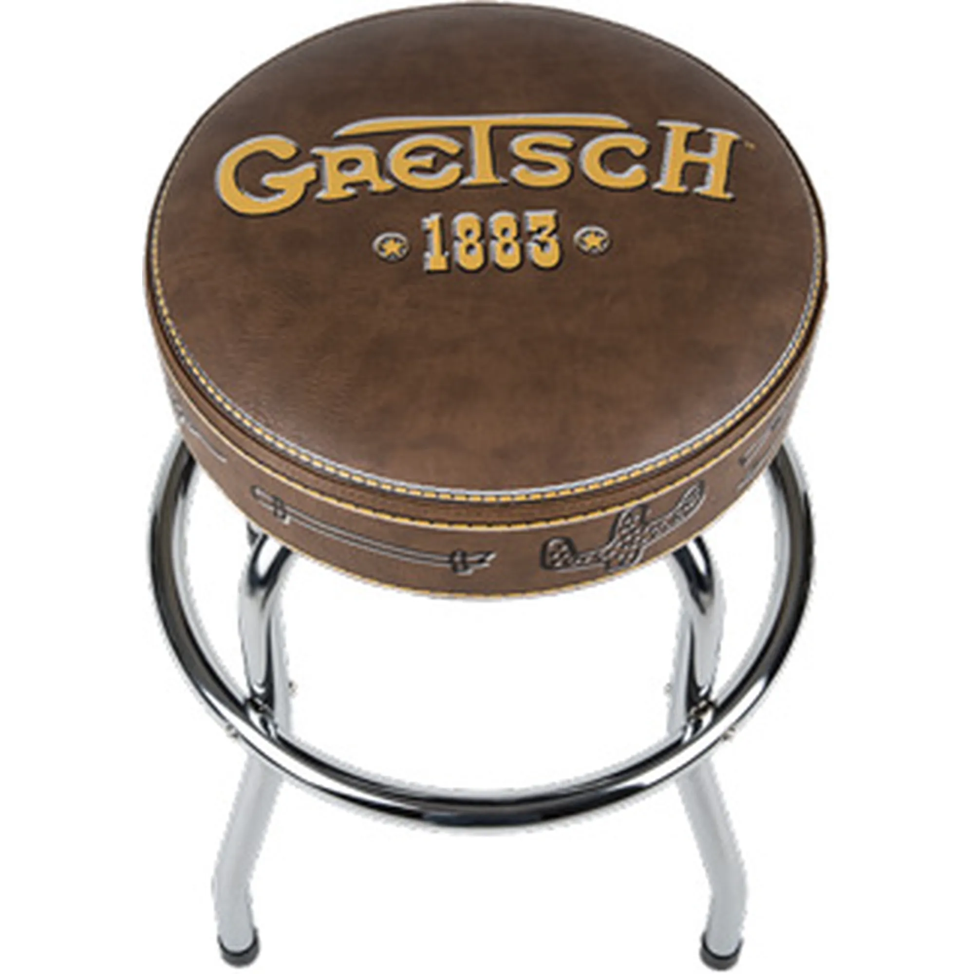 Gretsch 'Since 1883' Barstool 24"
