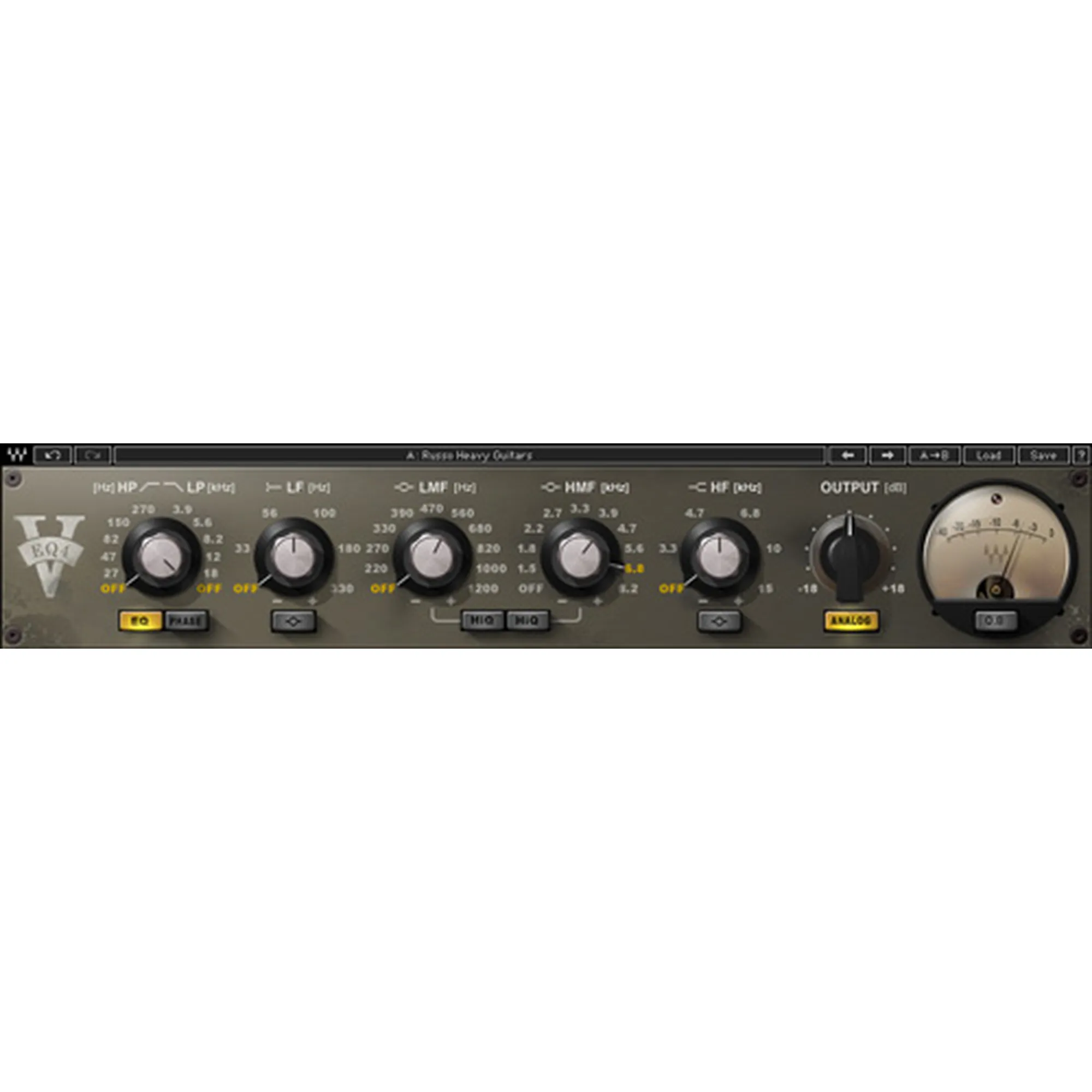 Waves Studio Classics Collection