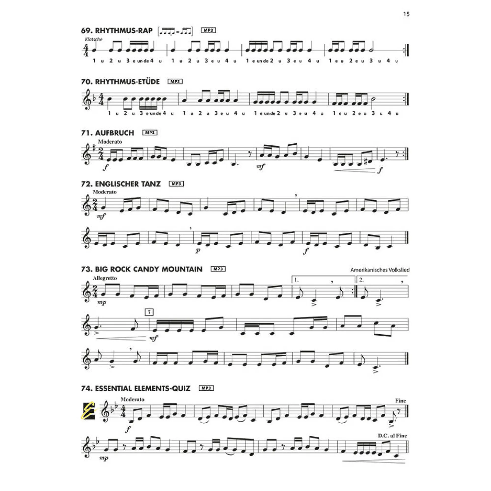 Essential Elements 2