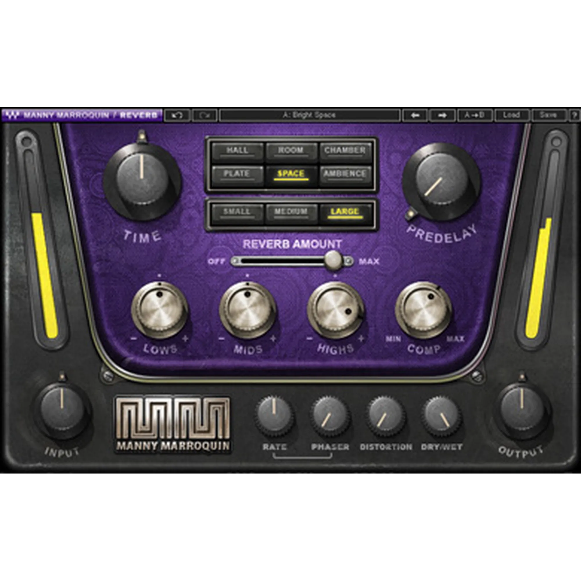 Waves Manny Marroquin Signature Series
