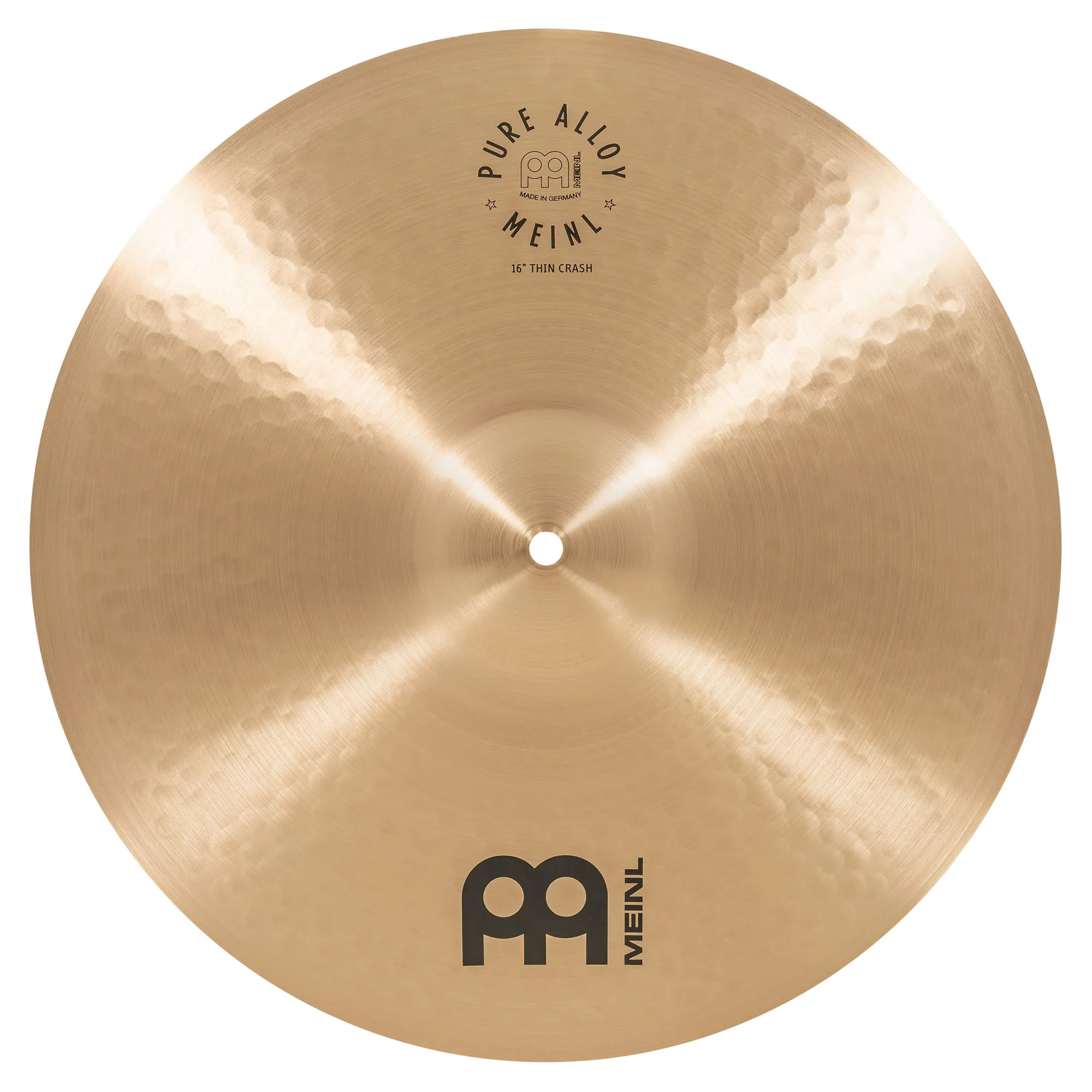 Meinl 16" Pure Alloy Thin