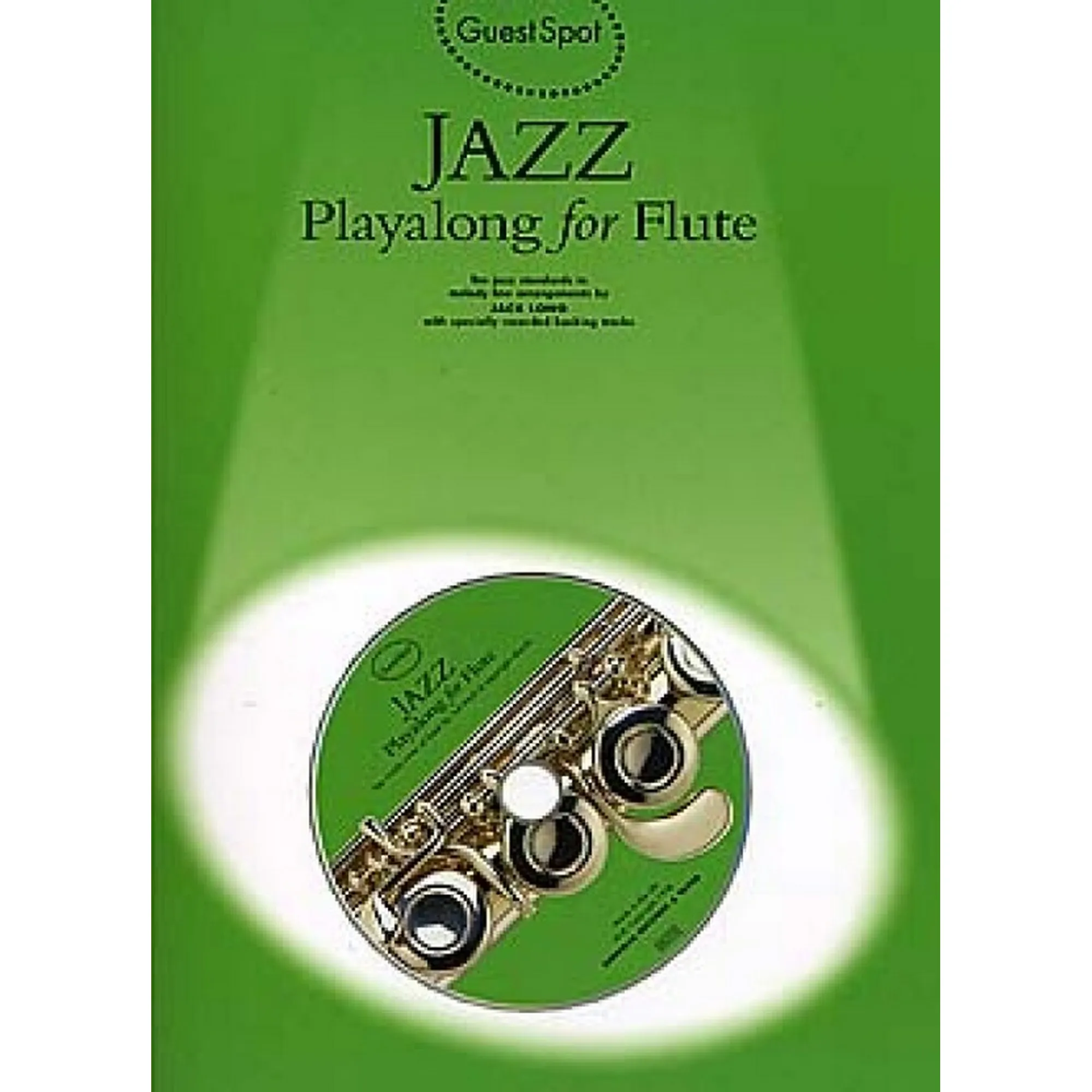 Jazz - Playalong for Flute
