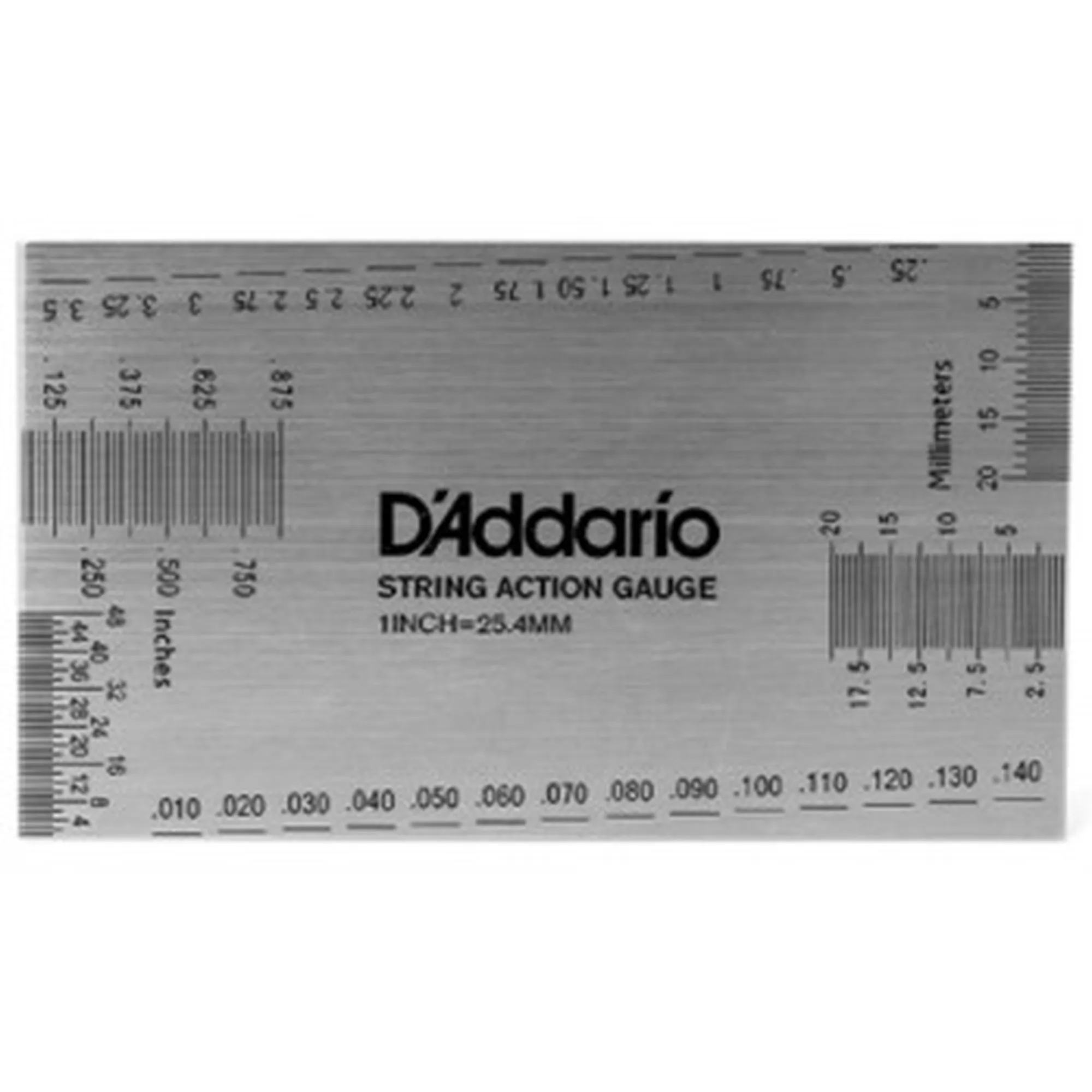 D'Addario SHG-01