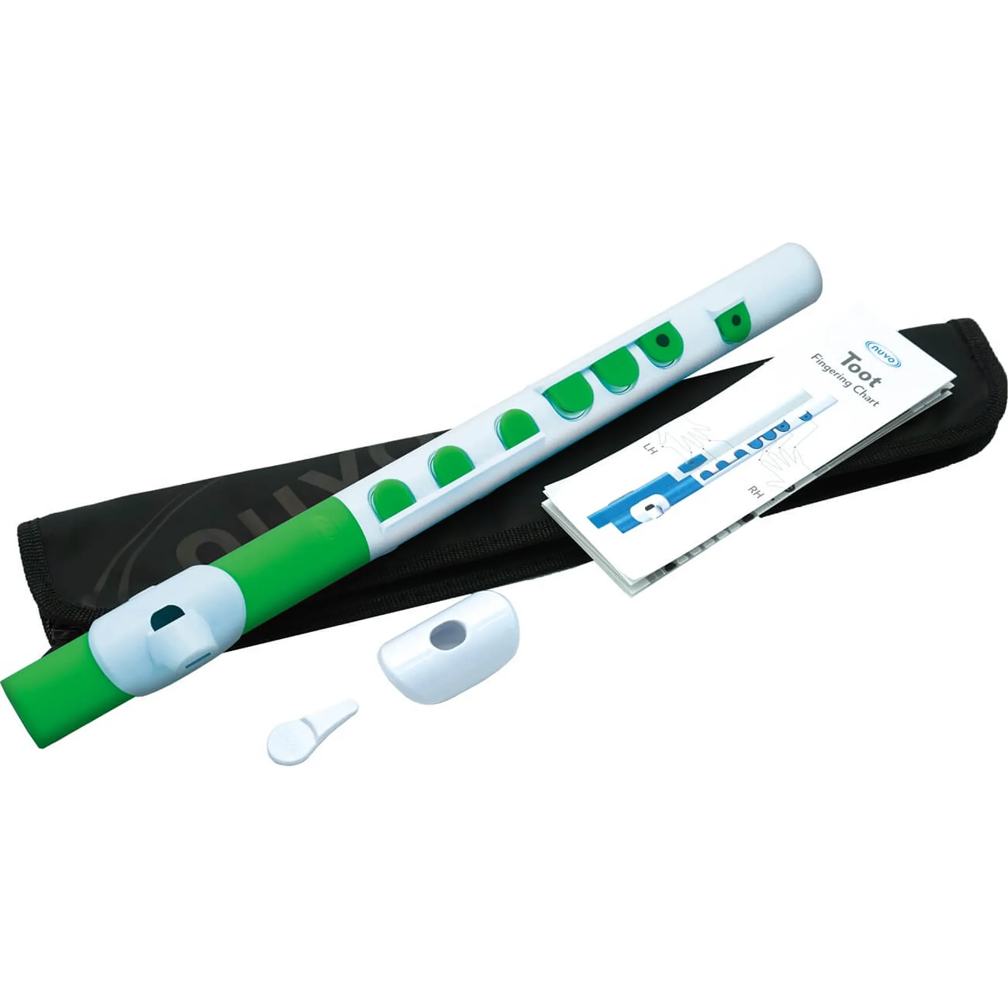 NUVO TooT 2.0 WGR