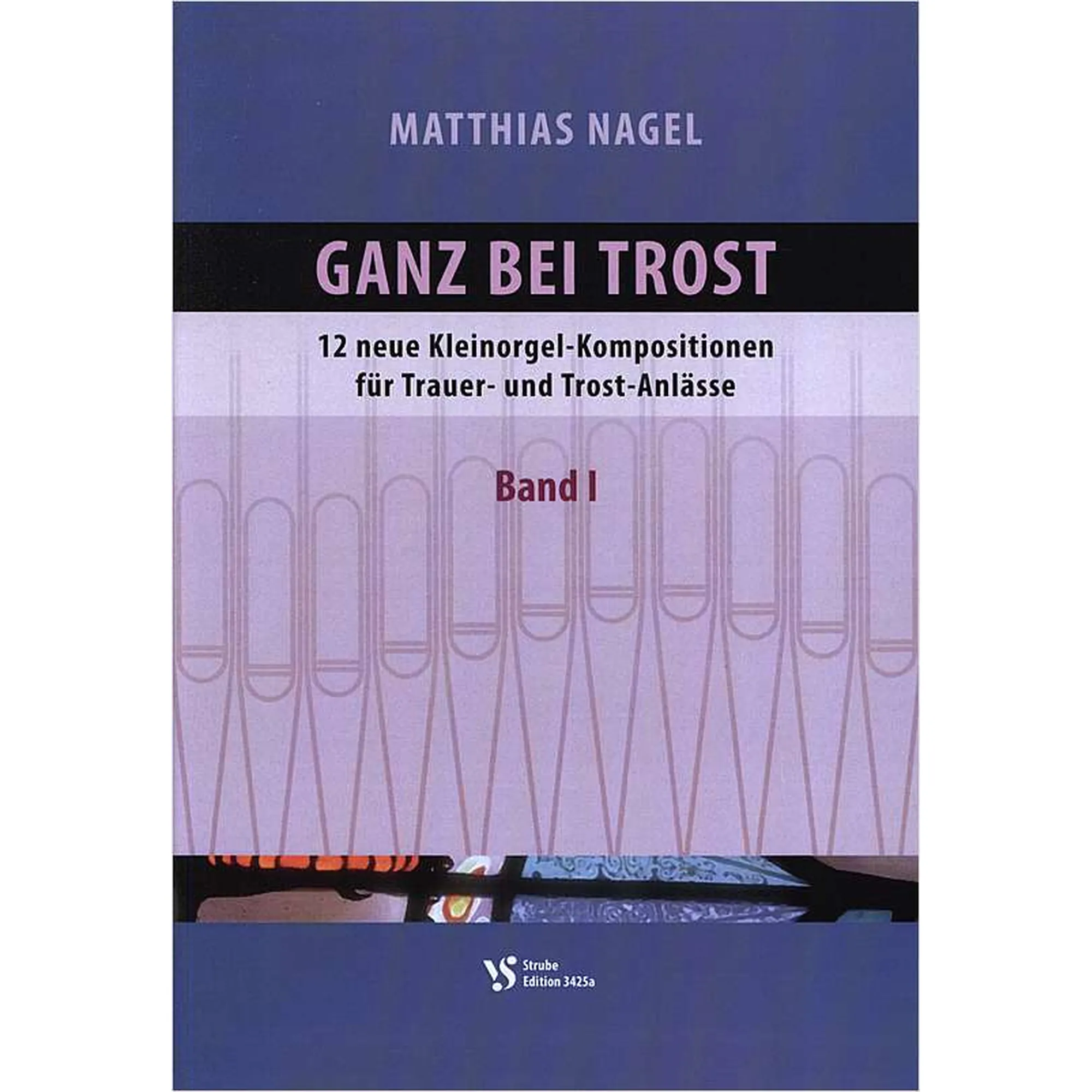 Ganz bei Trost Band 1