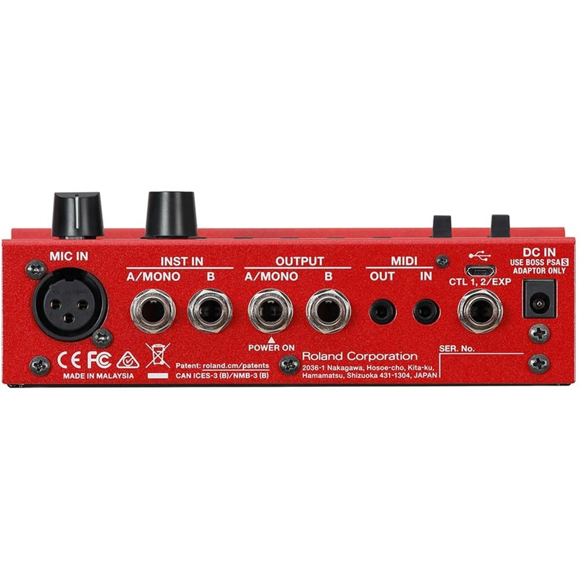 Boss RC-500