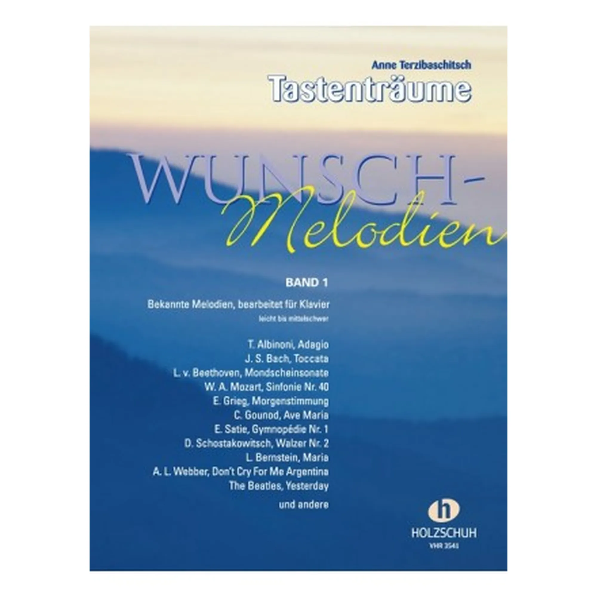 Tastenträume - Wunschmelodien 1