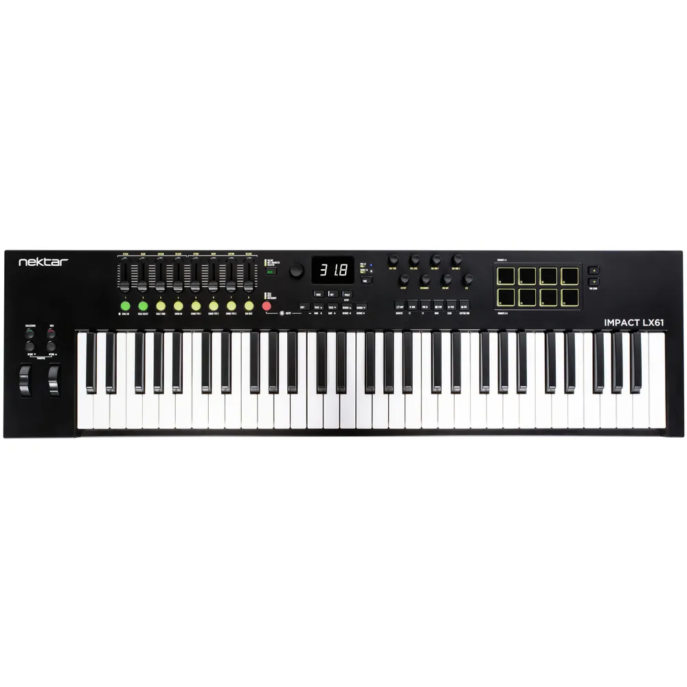 Nektar Impact LX61 MK3
