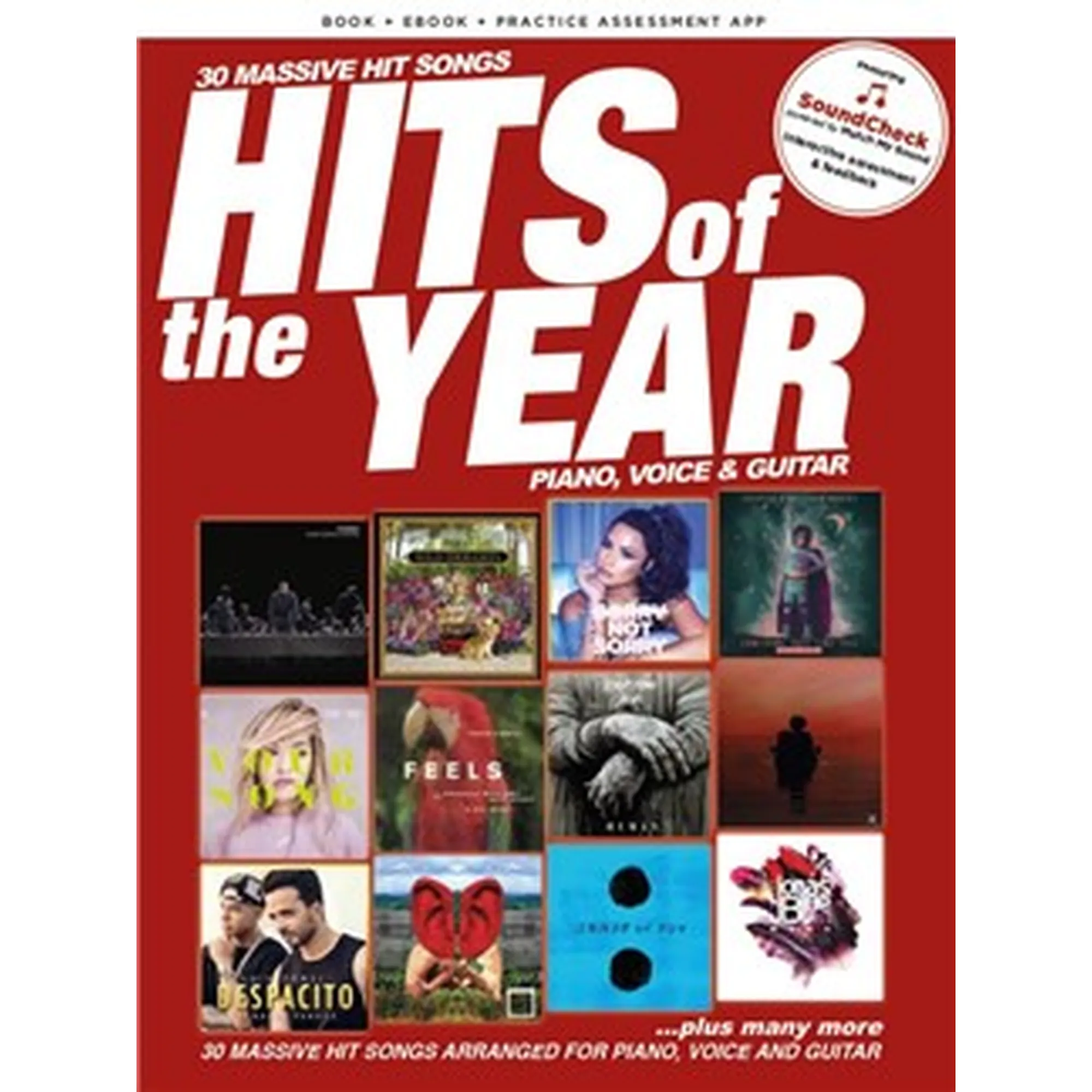 Hits of the Year 2017