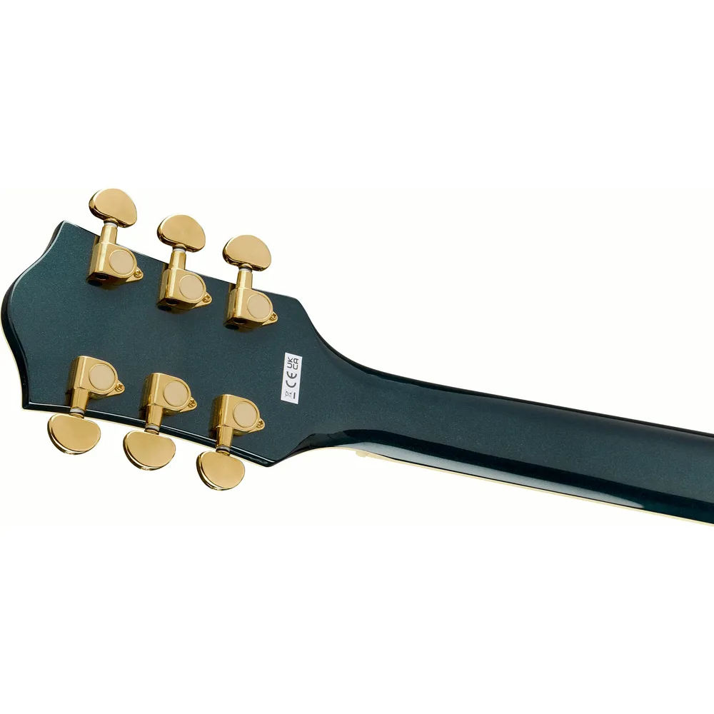 Gretsch G2420TG Streamliner Bigsby - CAD GRN - LIMITED