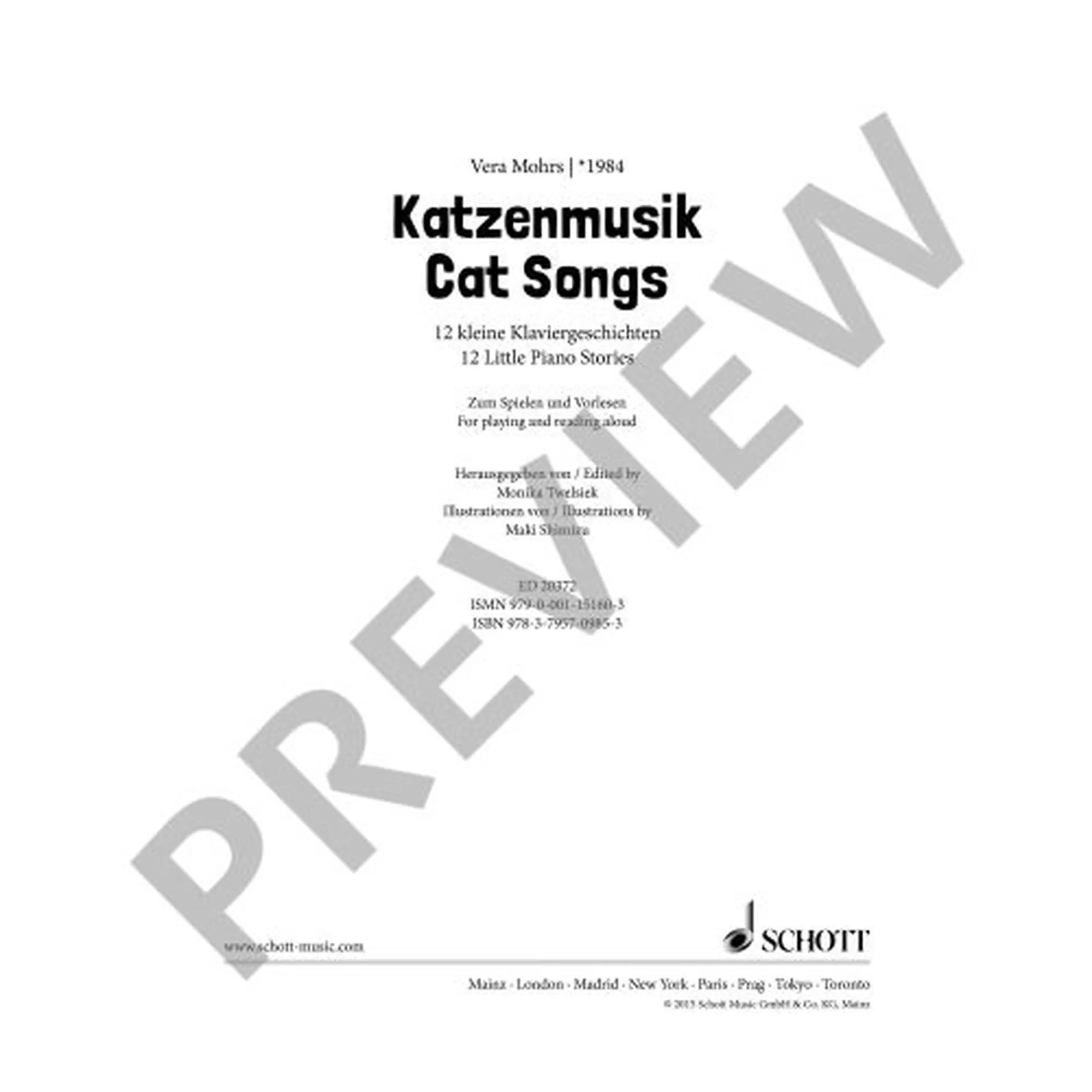 Katzenmusik