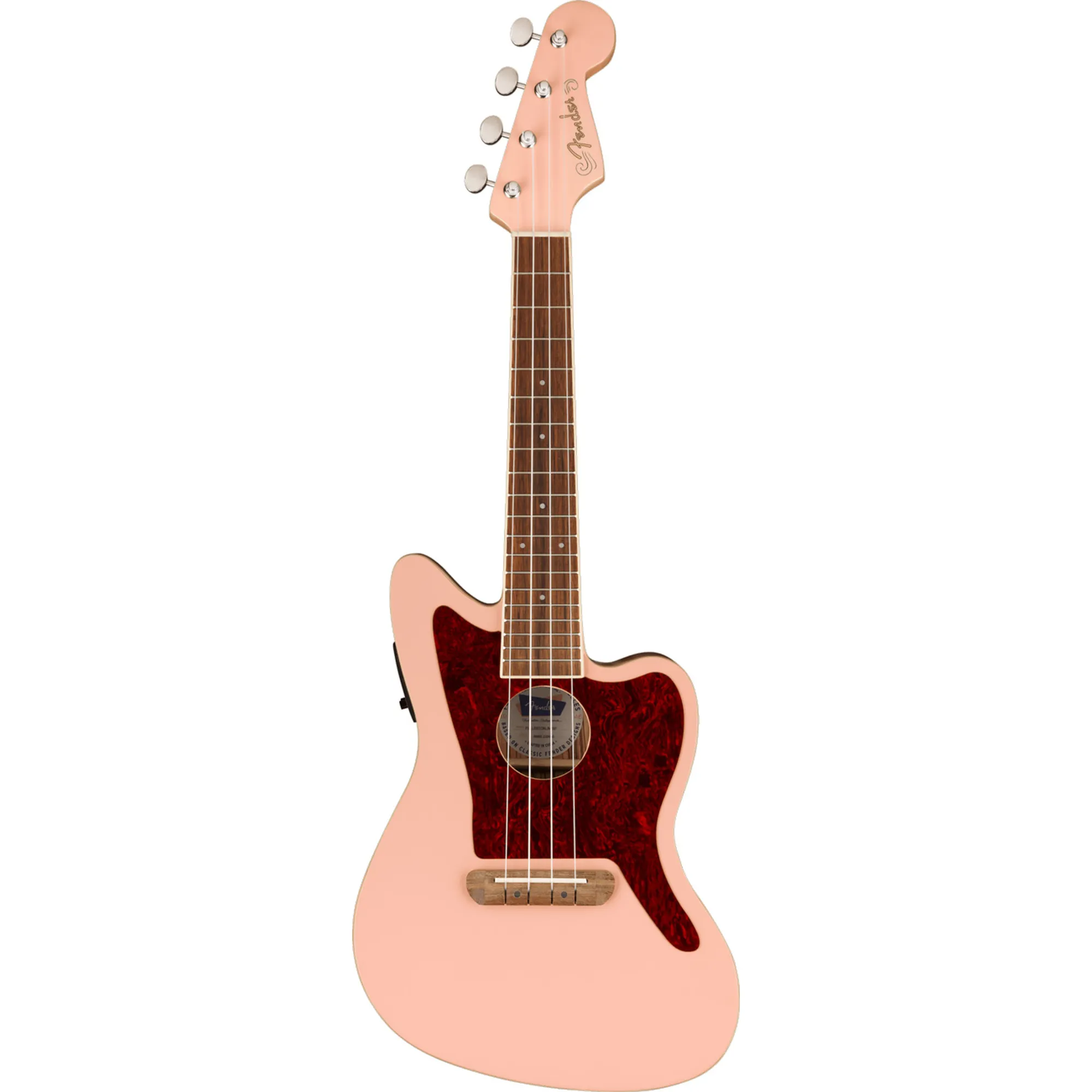 Fender Fullerton Jazzmaster Uke - SHP