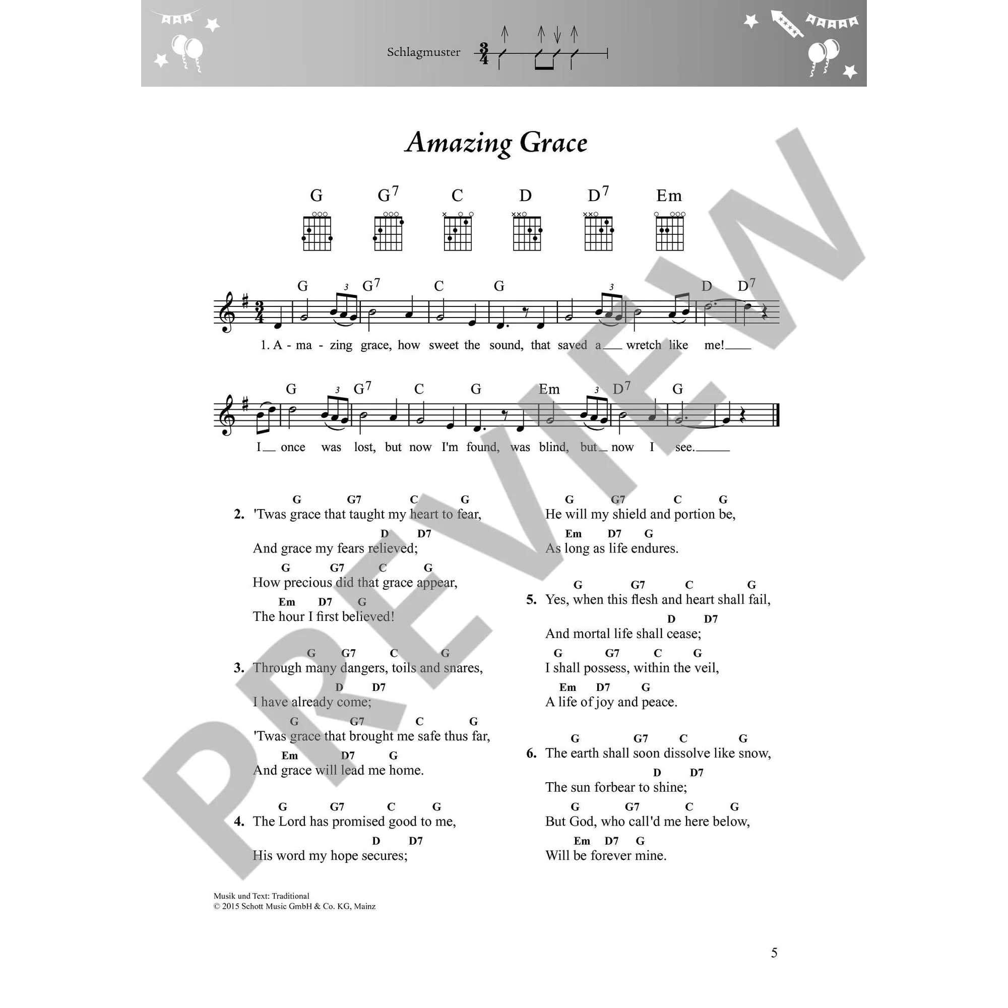 Das Fetenbuch für Alt und Jung