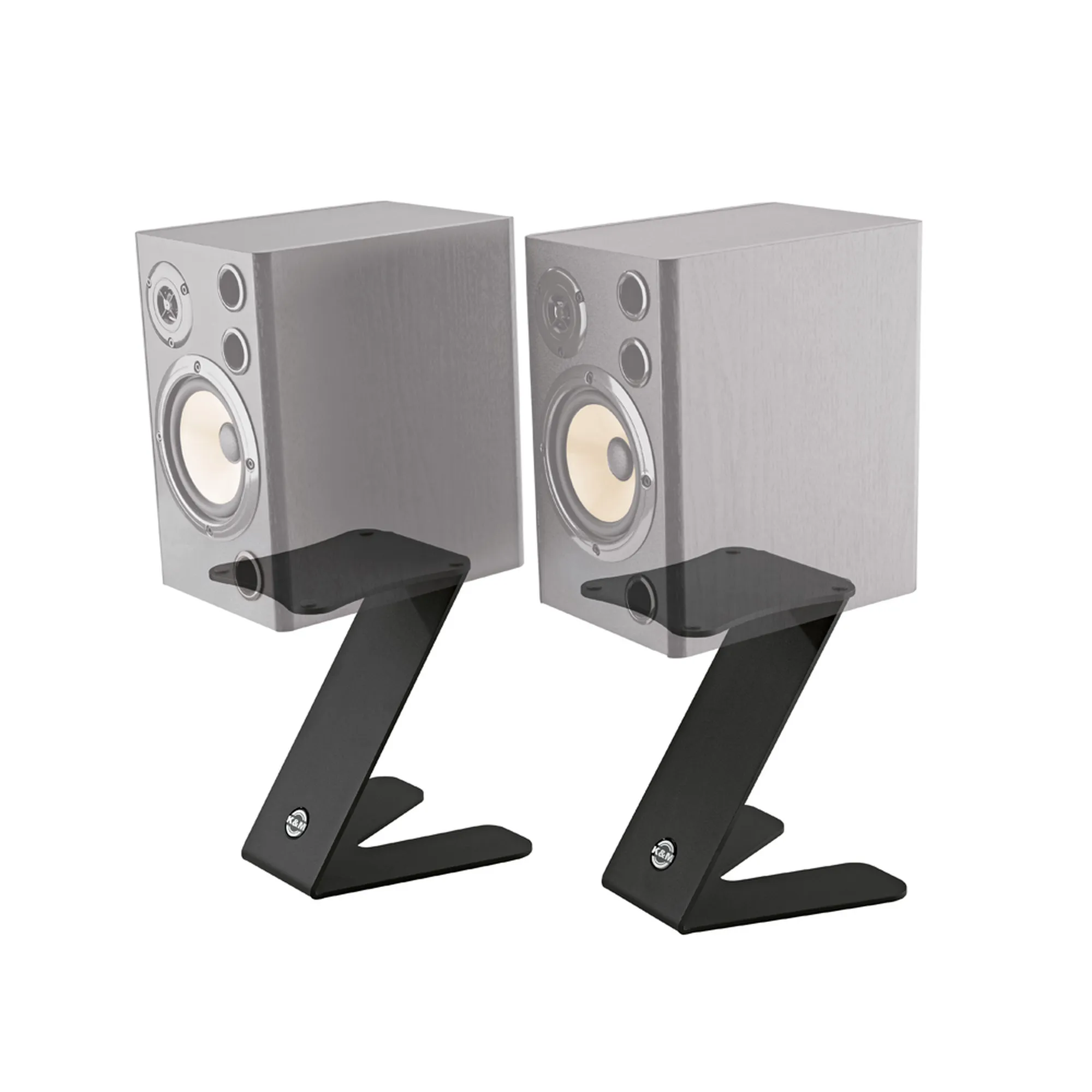 K&M 26773 Z-Stand Schwarz
