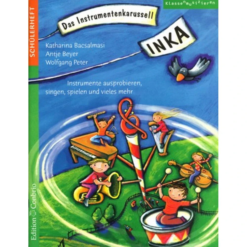 Inka das Instrumentenkarussell