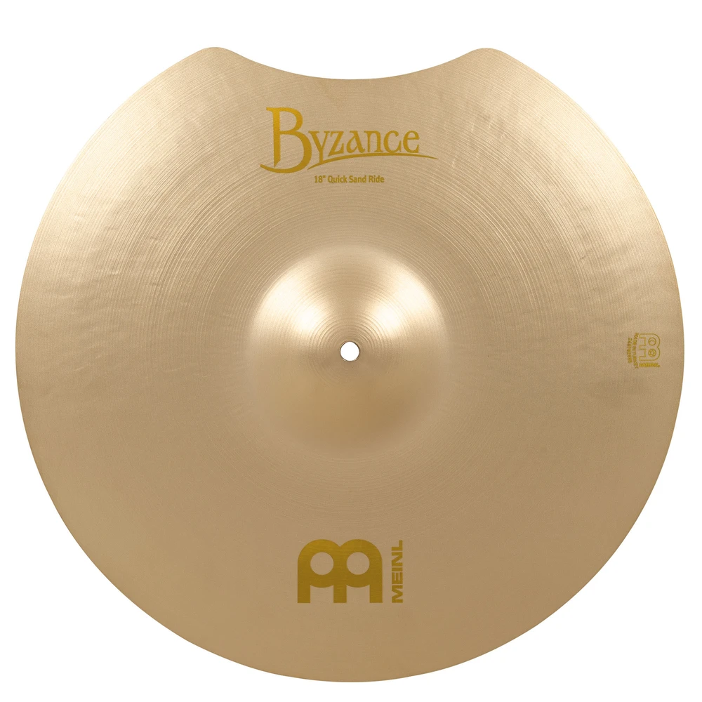 Meinl 18" Byzance Quick Sand - Benny Greb Signature