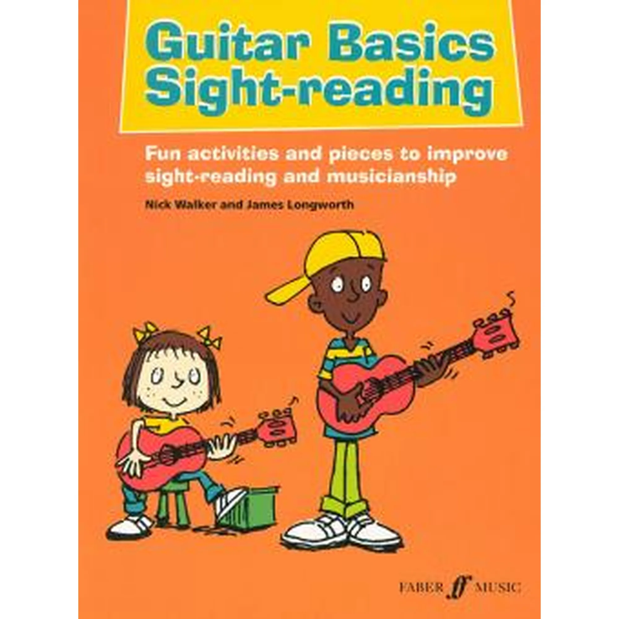 Guitar Basics Sight-Reading