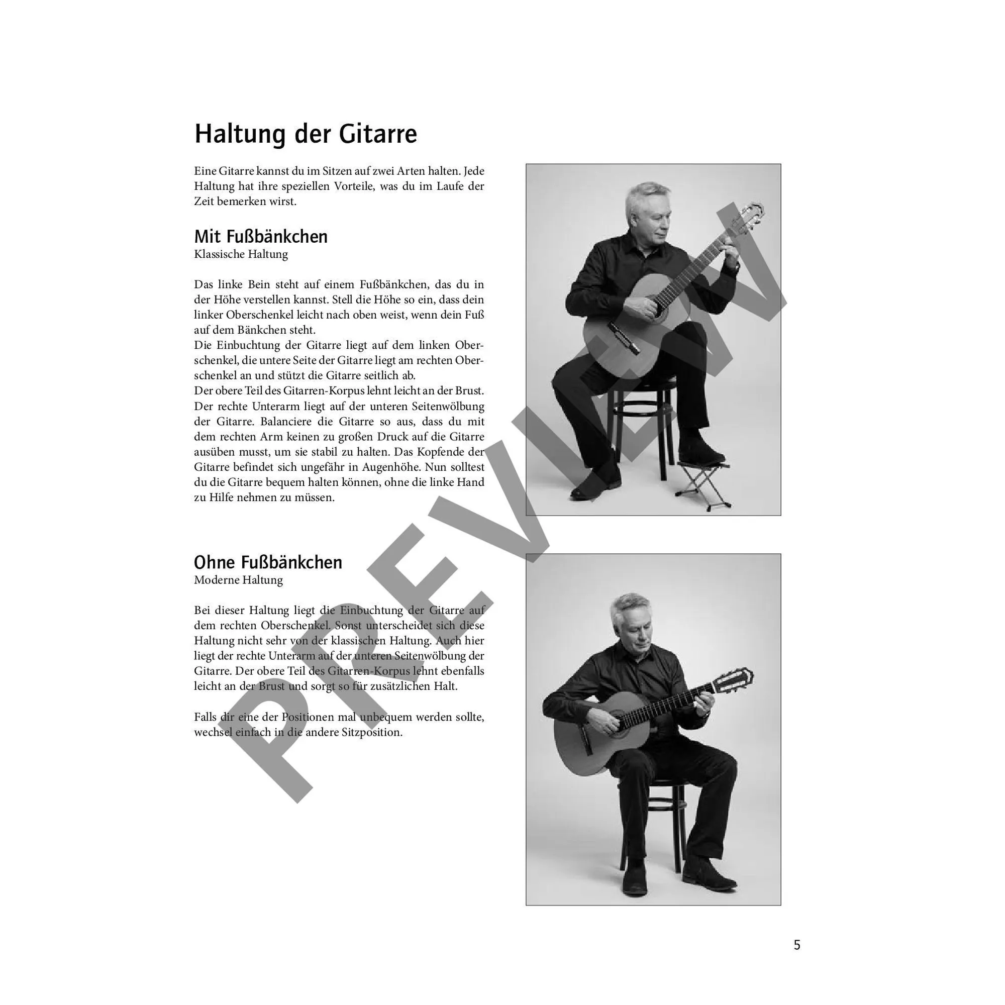 Gitarre spielen mein schönstes Hobby Band 1