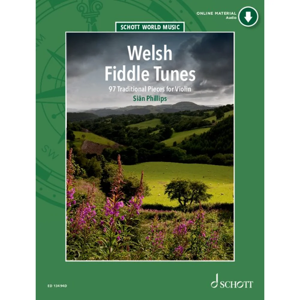 Welsh Fiddle Tunes