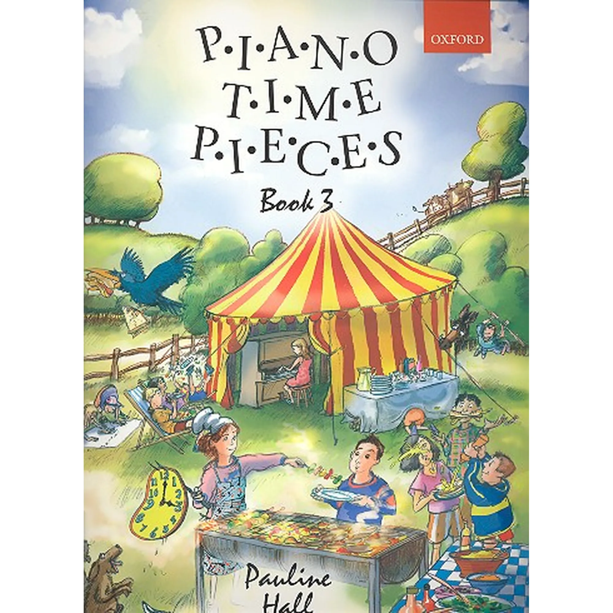 Piano Time Pieces 3