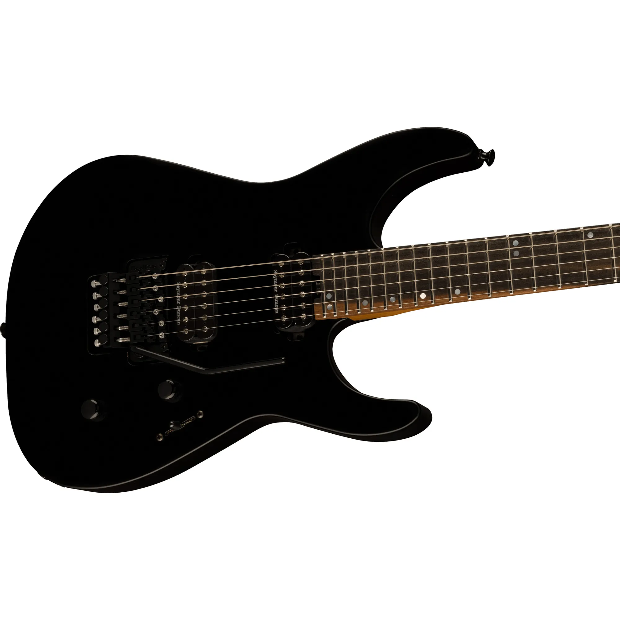 Jackson American Series Virtuoso - Satin Black