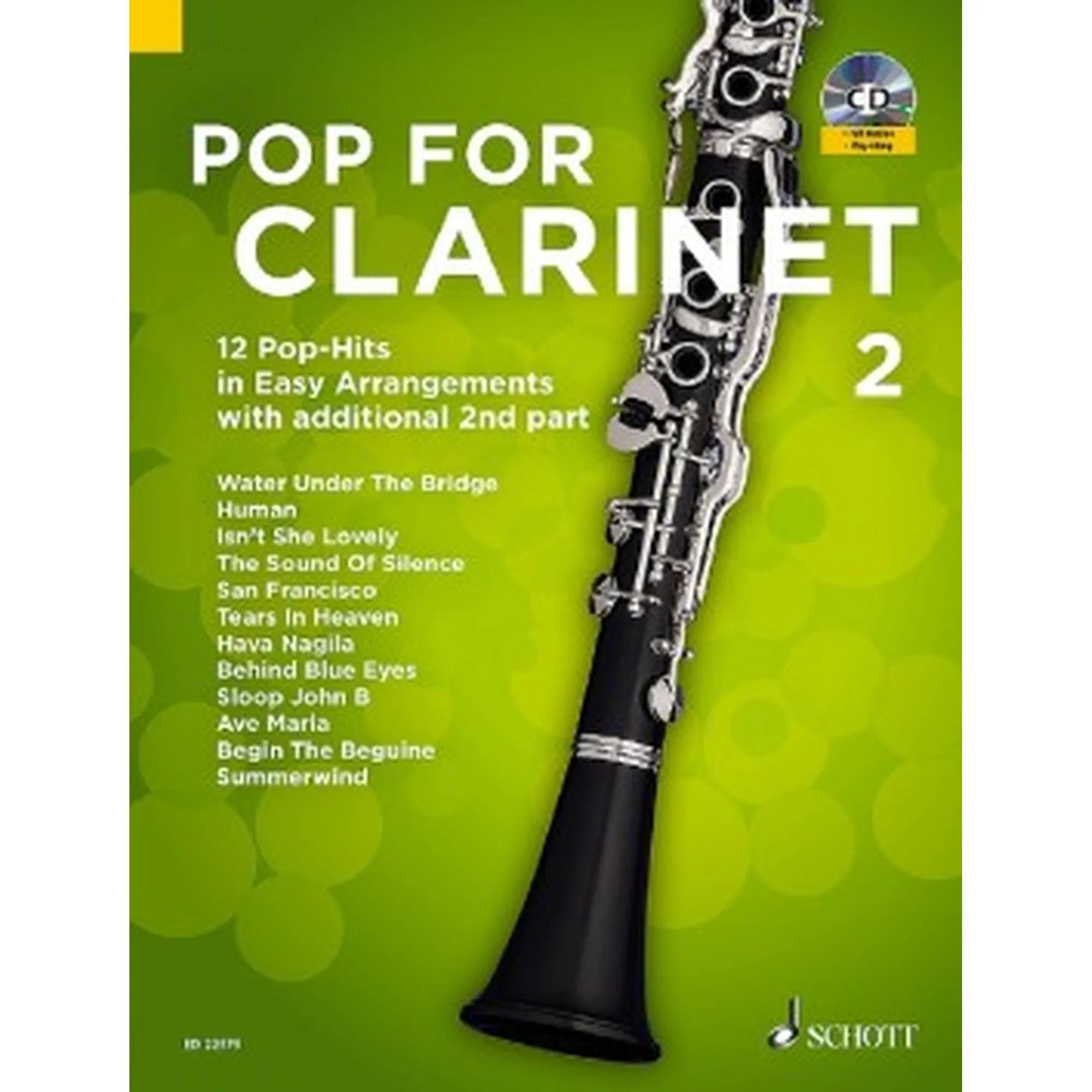 Pop for Clarinet 2