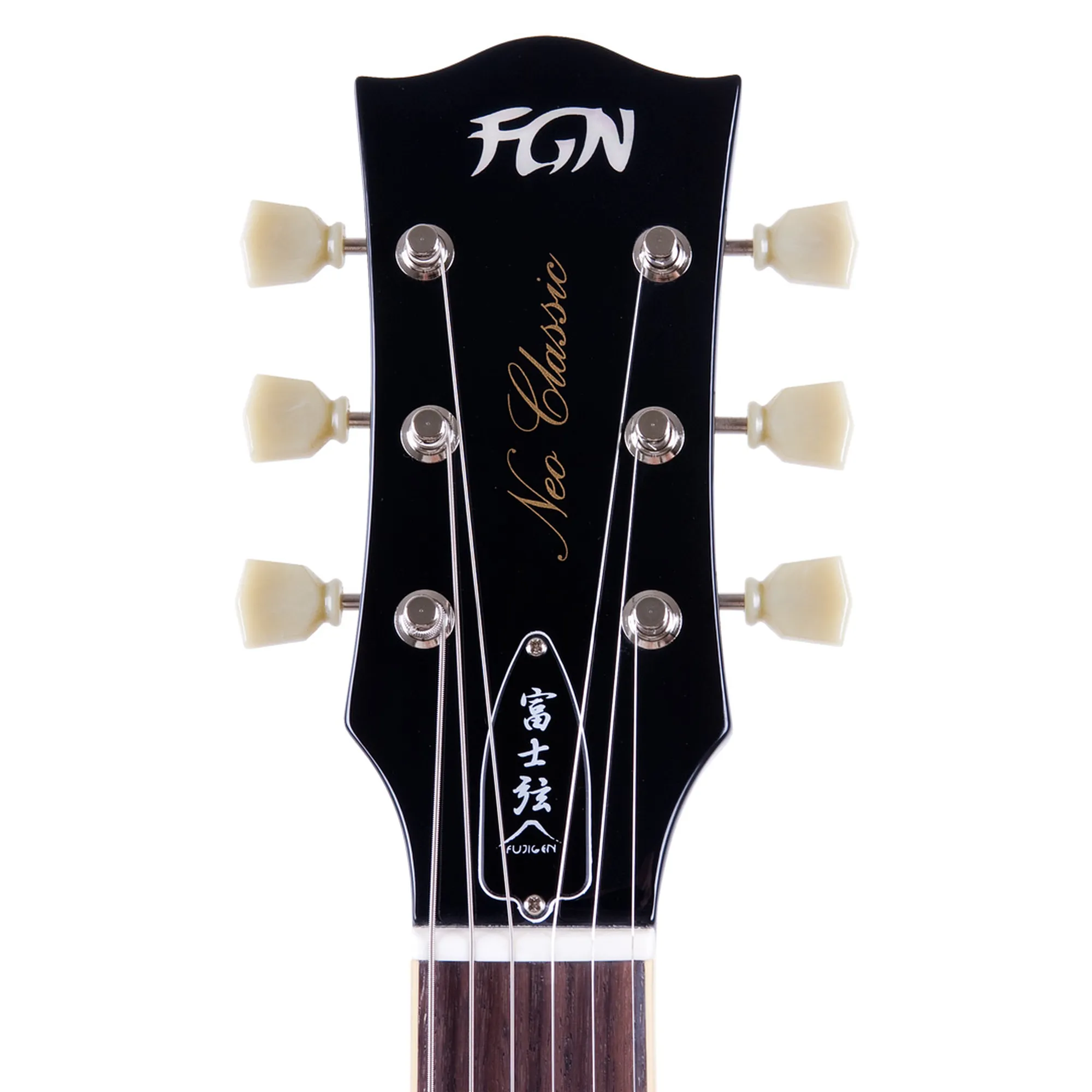 FGN Neo Classic LS11 P90 - Antique Gold