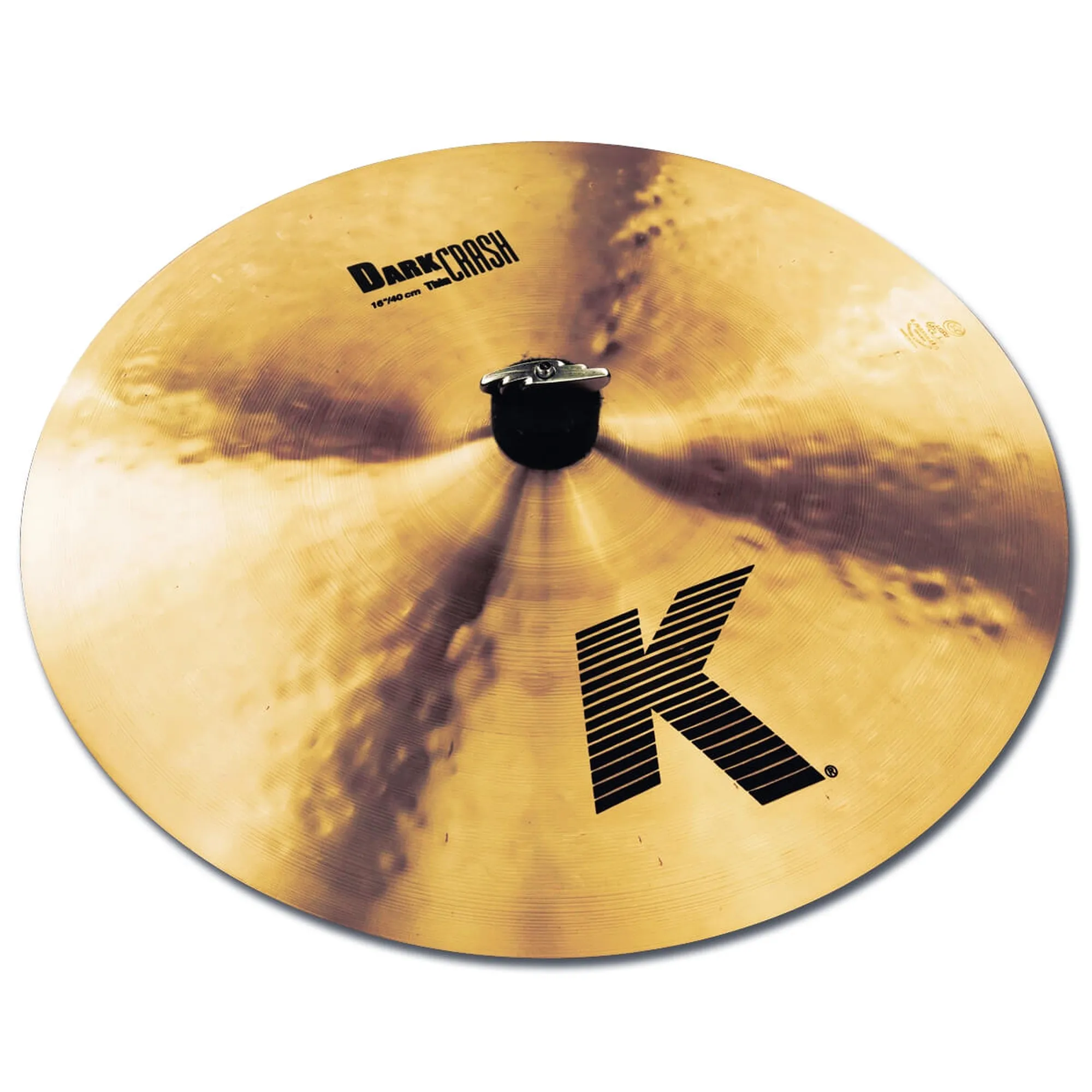 Zildjian 16" K Dark Thin