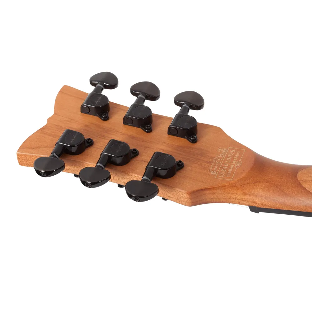 Schecter Solo-II Standard - Ocean Blue