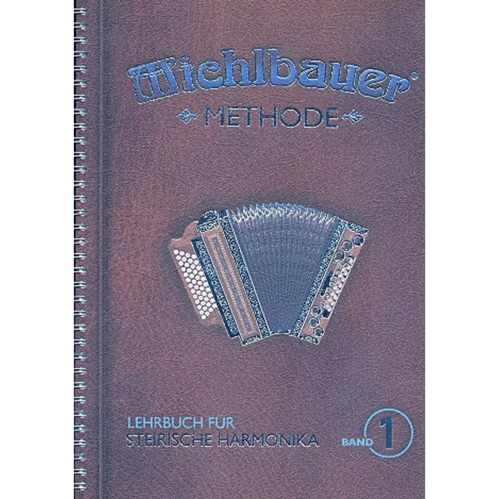 Michlbauer Methode - Lehrbuch 1