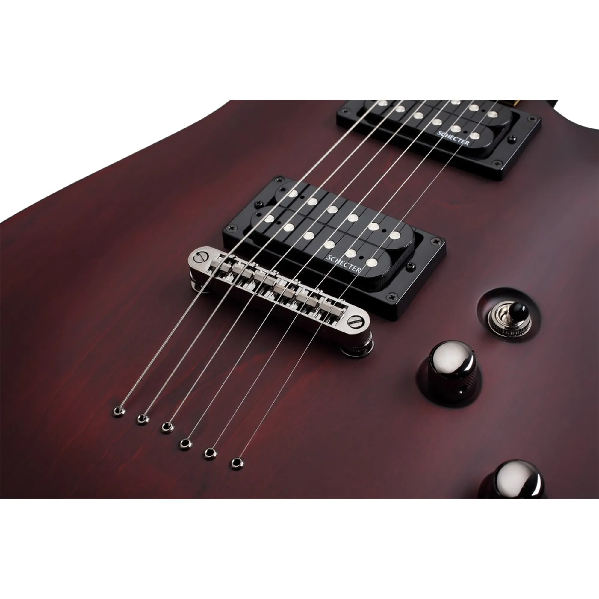 Schecter Omen 6 - WNS SHOWROOM