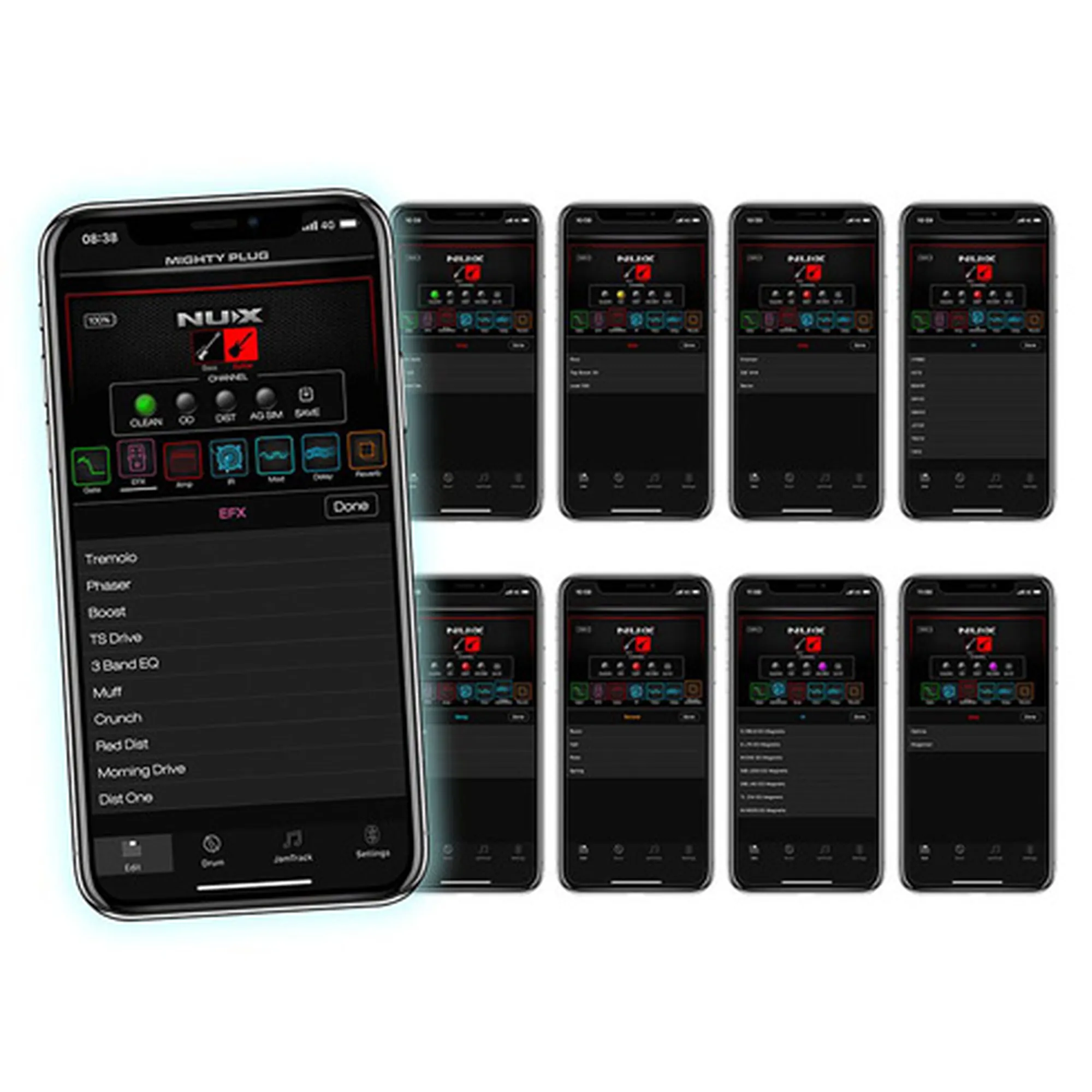 NUX Mighty 20 BT