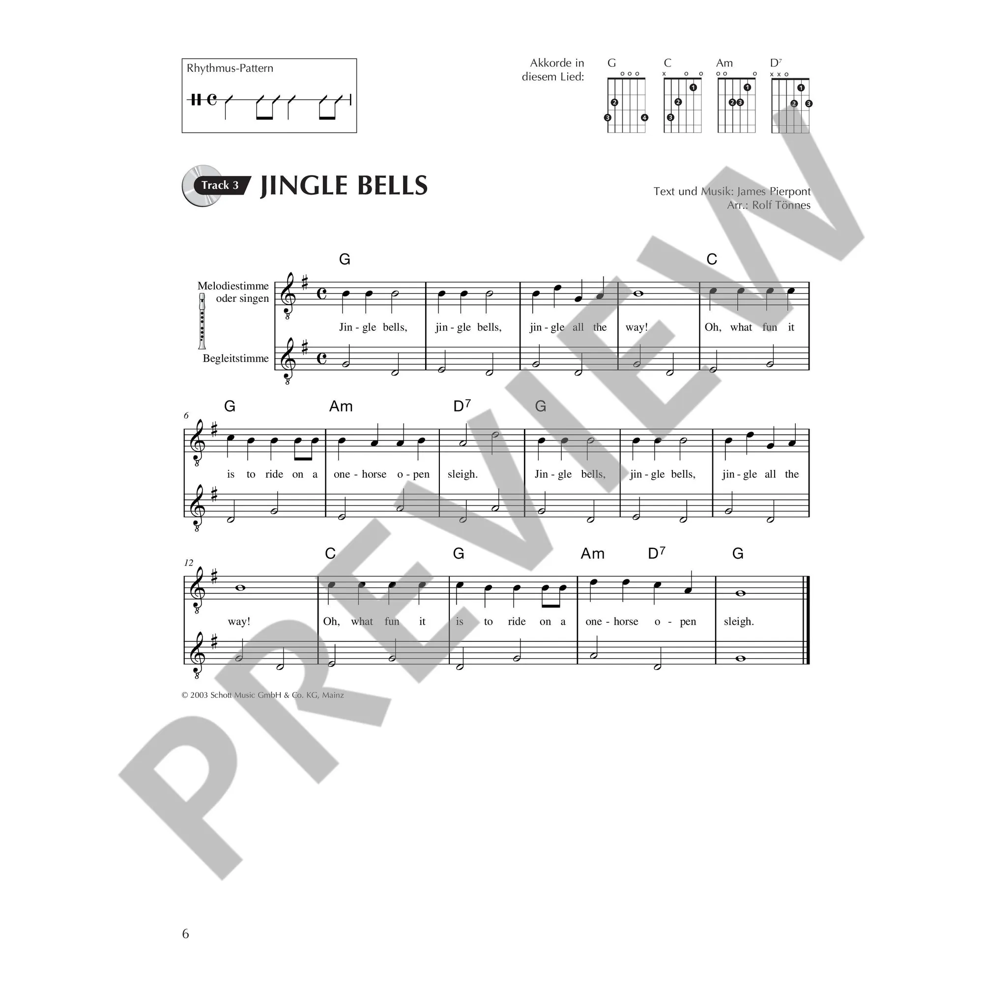 Weihnachtslieder Gitarre - mein schönstes Hobby