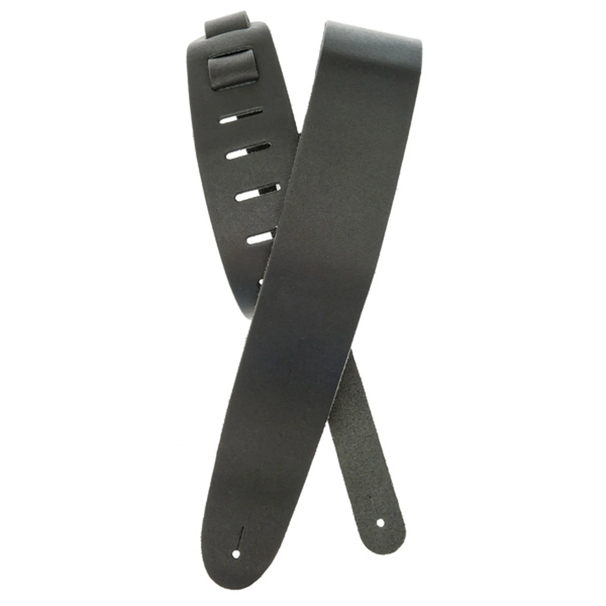 D'Addario 25BL00 Leather Black
