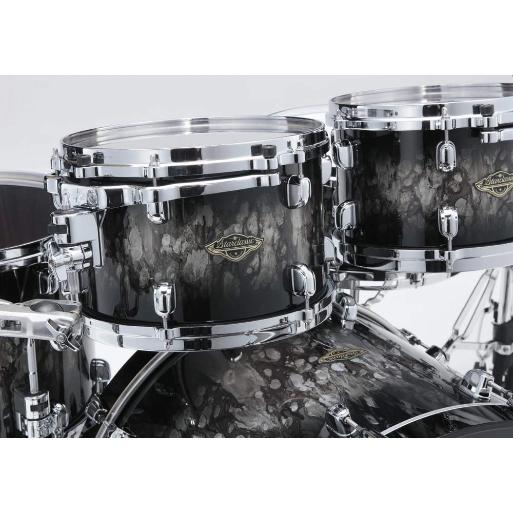 TAMA WBS52RZS-MPB Starclassic Lacquer Walnut/Birch