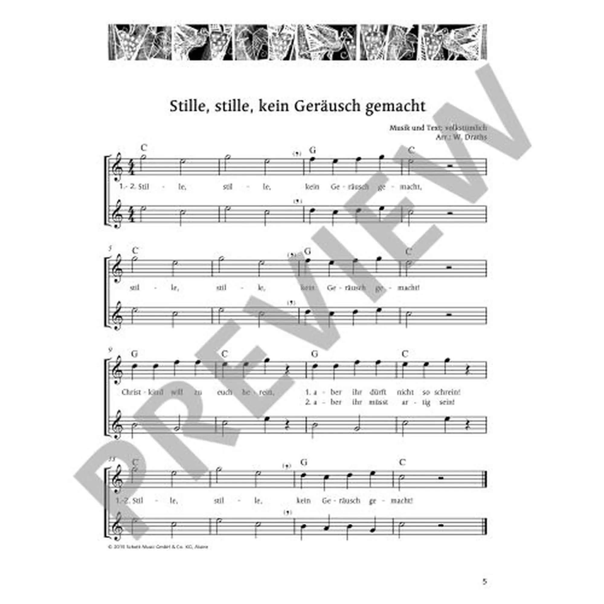 MORGEN KOMMT DER WEIHNACHTSMANN