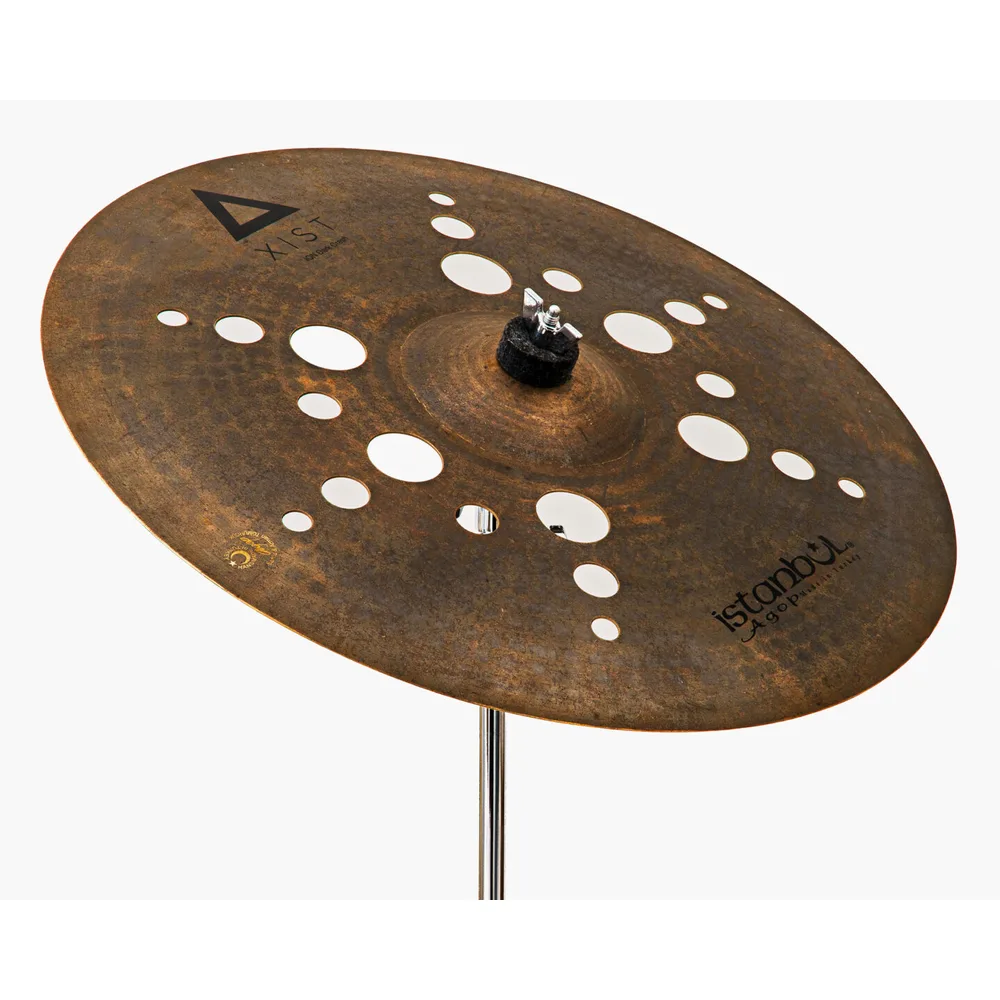 Istanbul Agop Xist ION Dark 19"