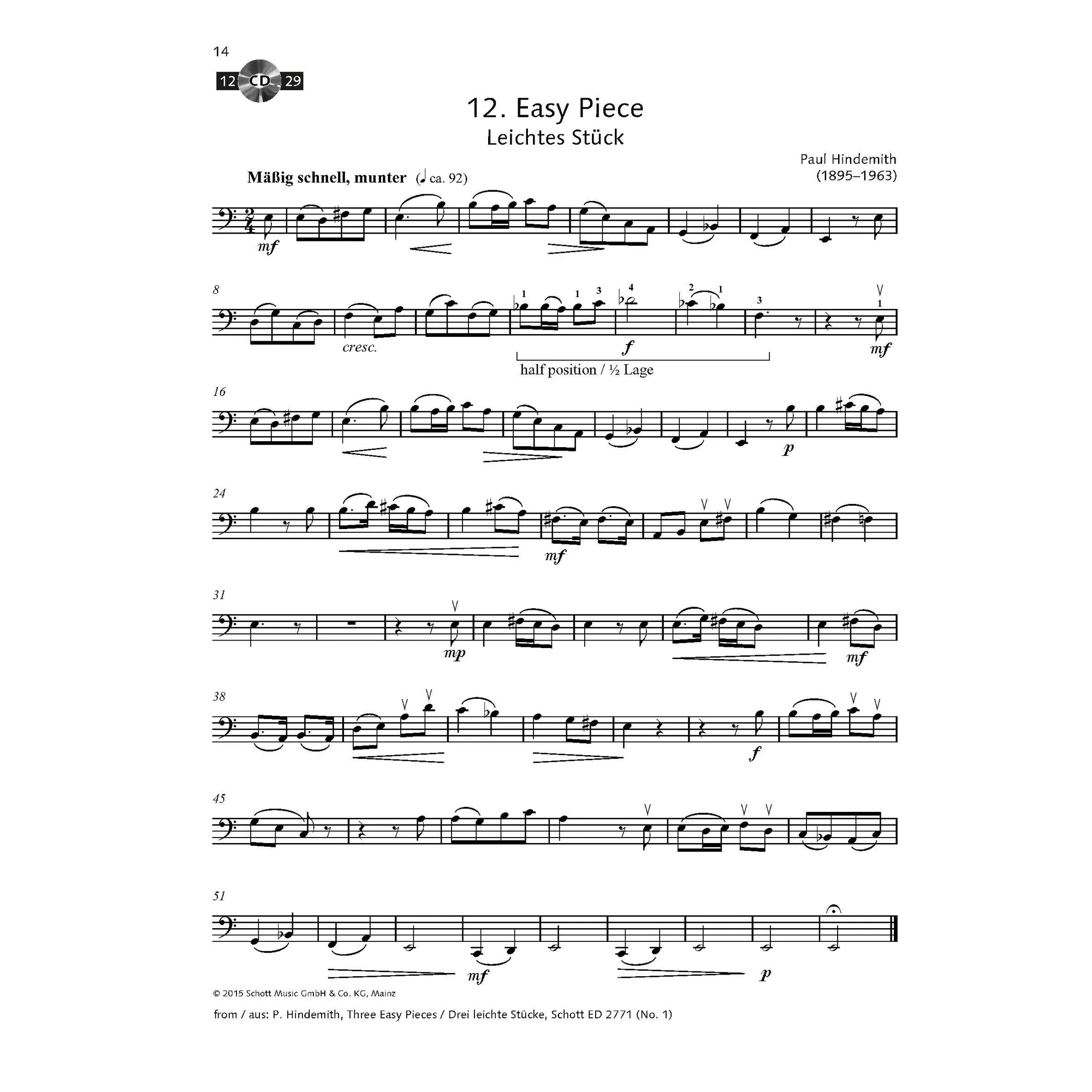 Easy Concert Pieces 2