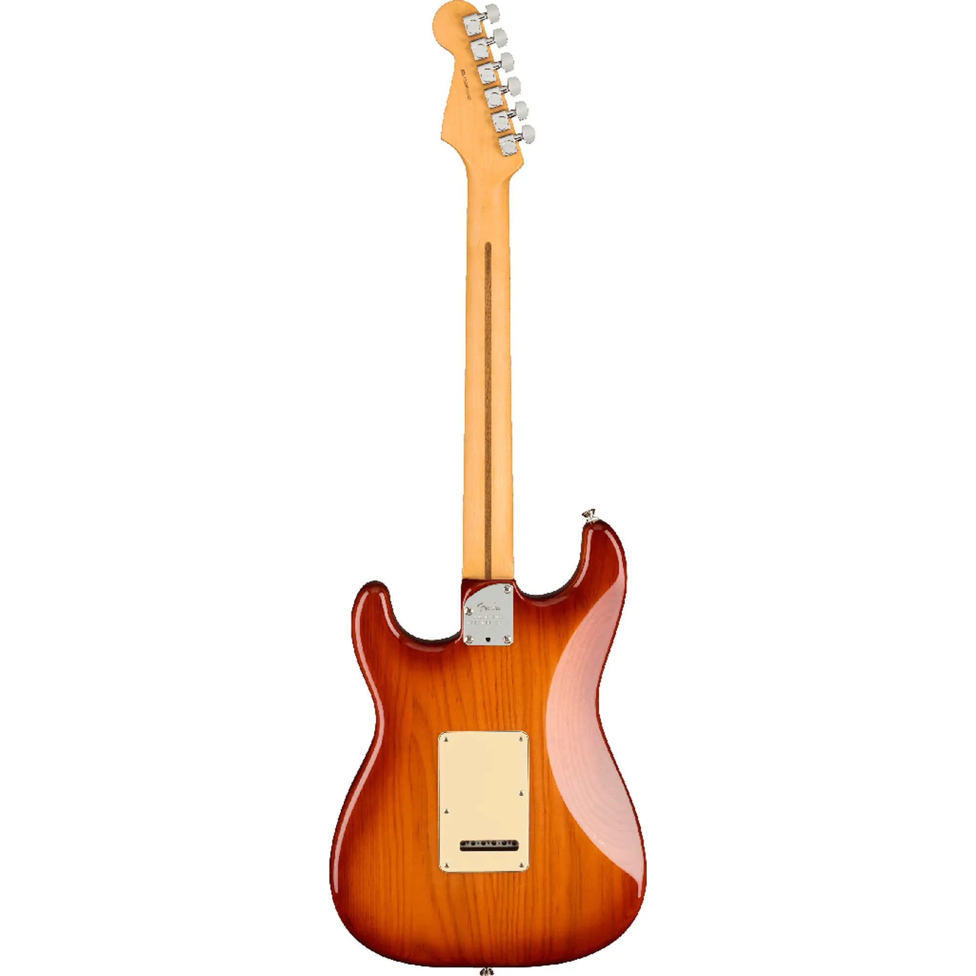Fender American Pro II Strat HSS MN - SSB