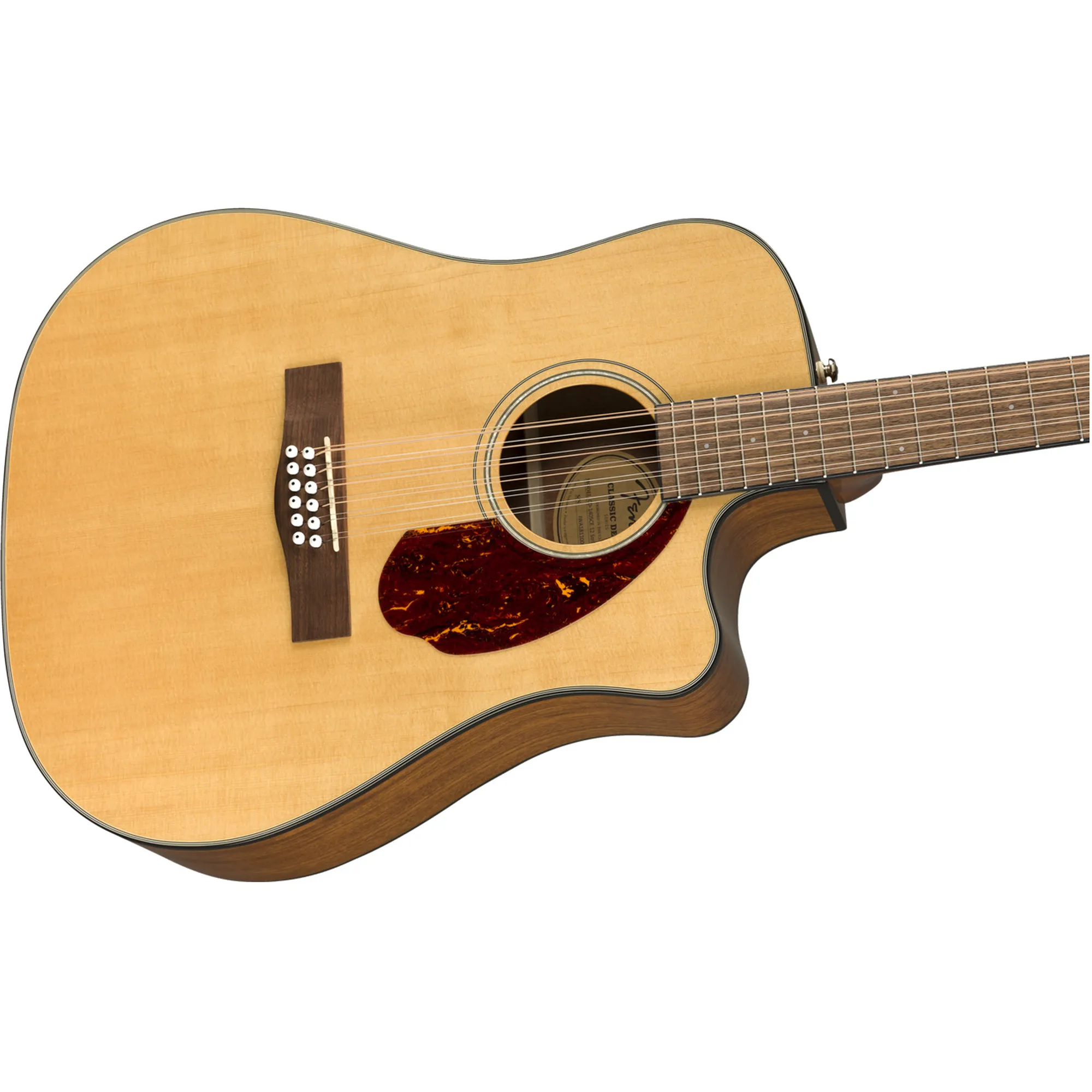 Fender CD-140SCE 12-String