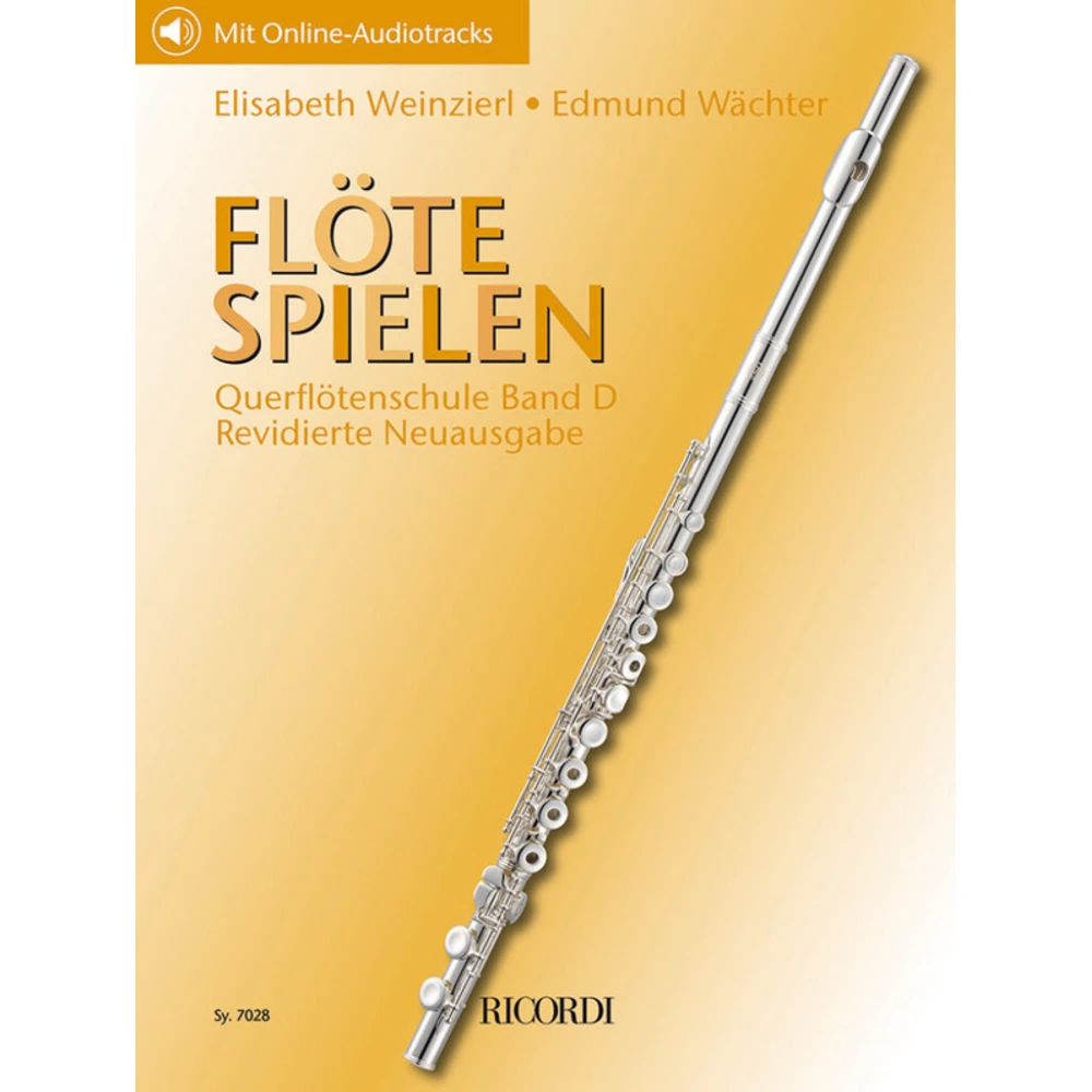 Flöte spielen - Querflötenschule Band D