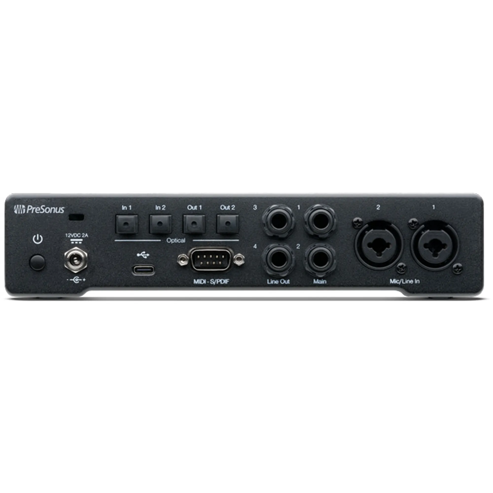 Presonus Quantum HD2
